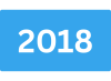 Weißer Text, der das Jahr 2018 anzeigt, zentriert auf einem blauen rechteckigen Hintergrund.