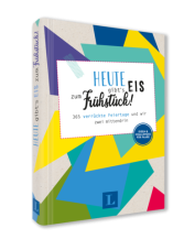 Abbildung: Heuge gibt's Eis zum Frühstück!