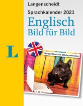 Sprachkalender 2021: Englisch Bild für Bild