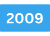 Ein blaues Rechteck mit der Jahreszahl 2009 in großen weißen Zahlen in der Mitte.