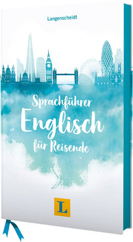 Abbildung: Sprachführer Englisch für Reisende