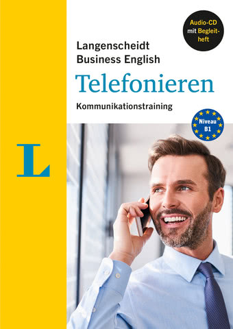Abbildung: Business English Telefonieren