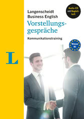 Abbildung: Business English Vorstellungsgespräche