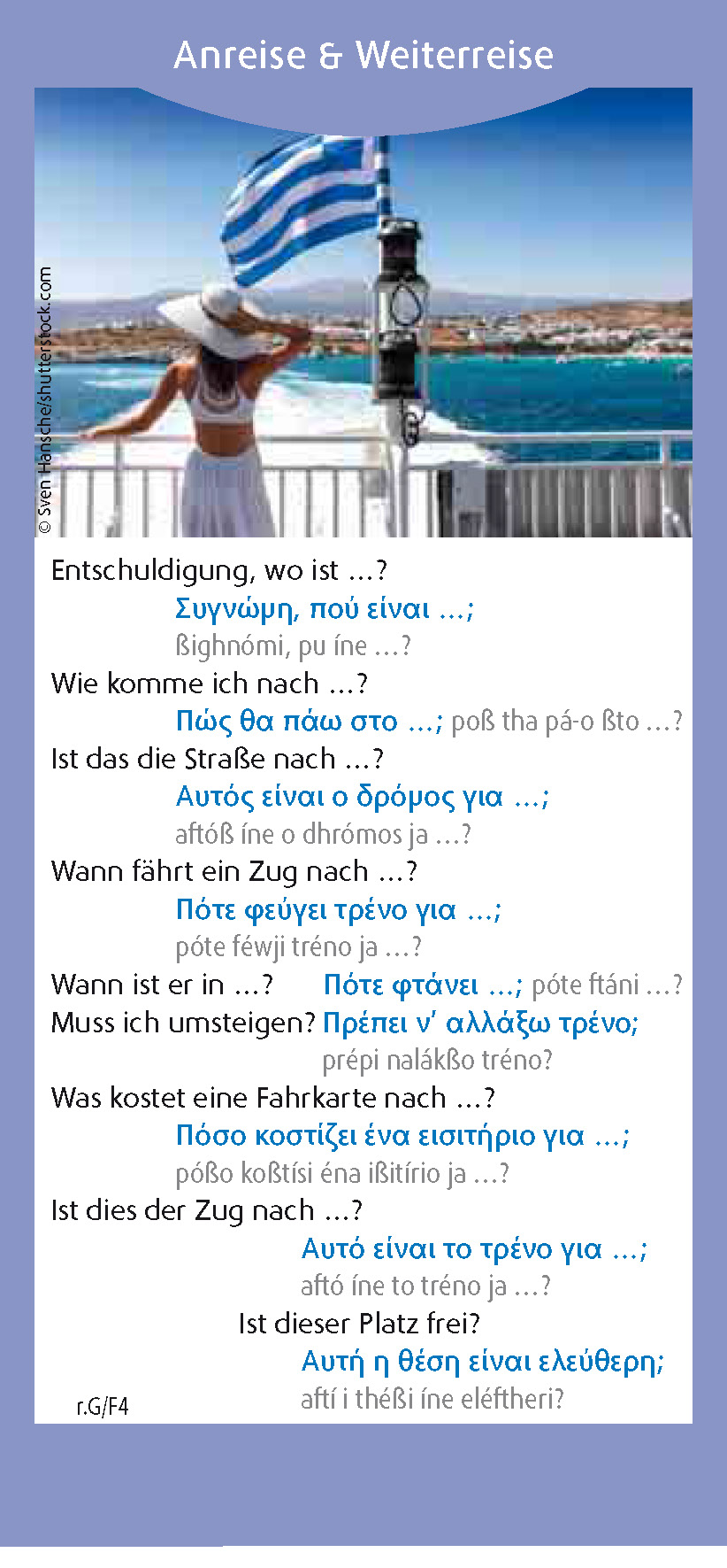 Langenscheidt Go Smart - Griechisch für die Reise