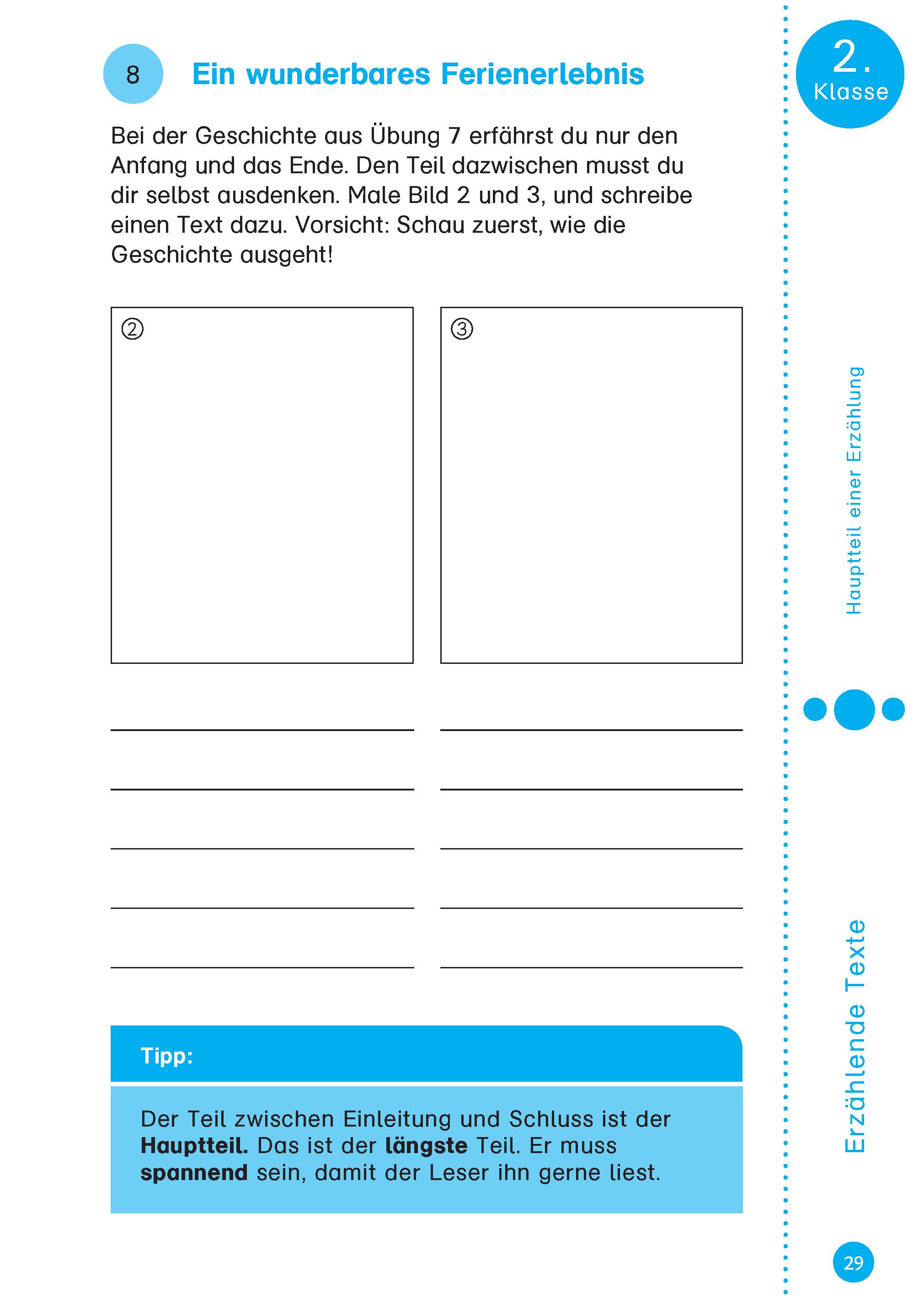 Klett 200 Aufsatz-Übungen wie in der Schule