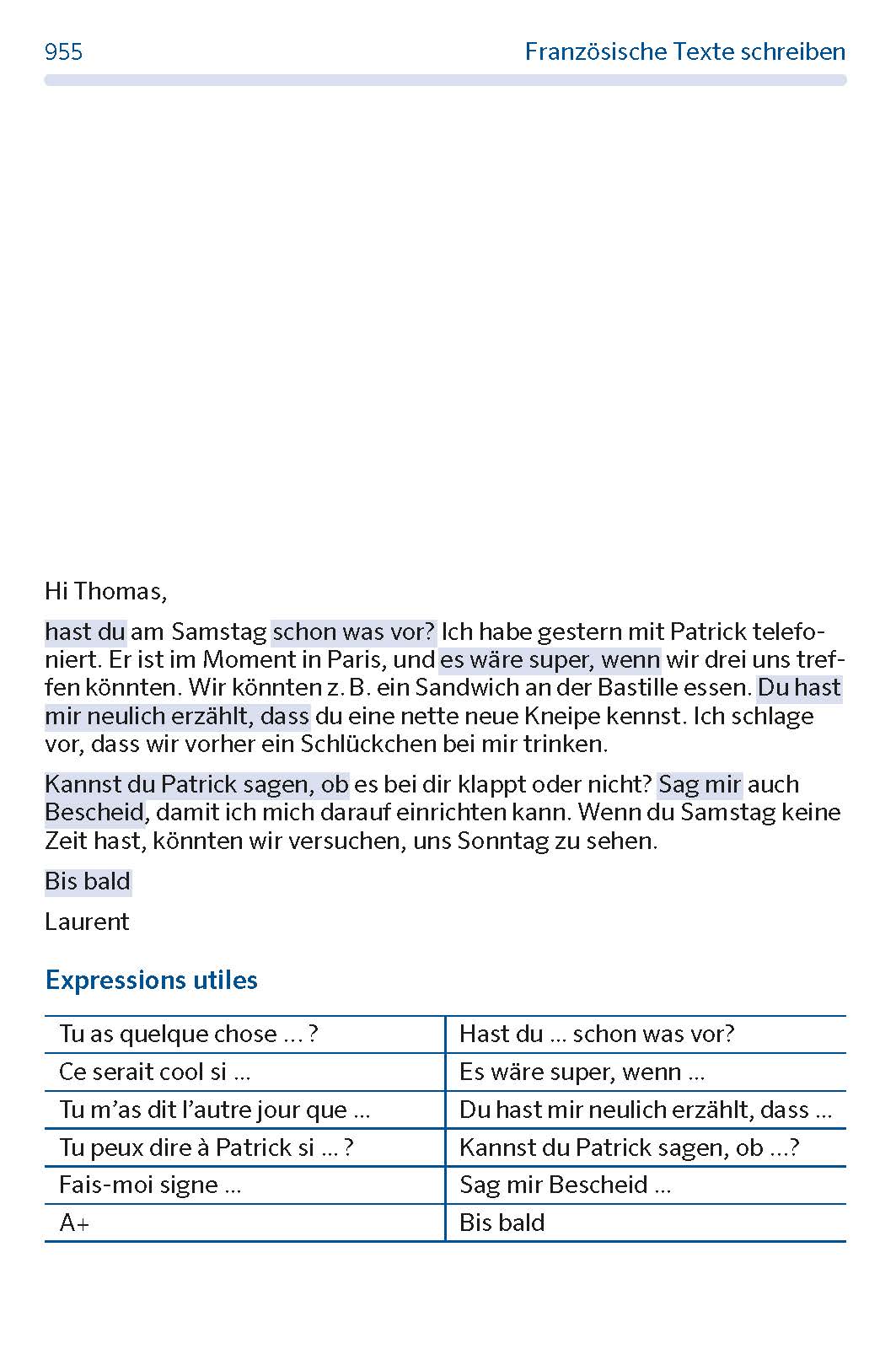 PONS Schulwörterbuch Französisch