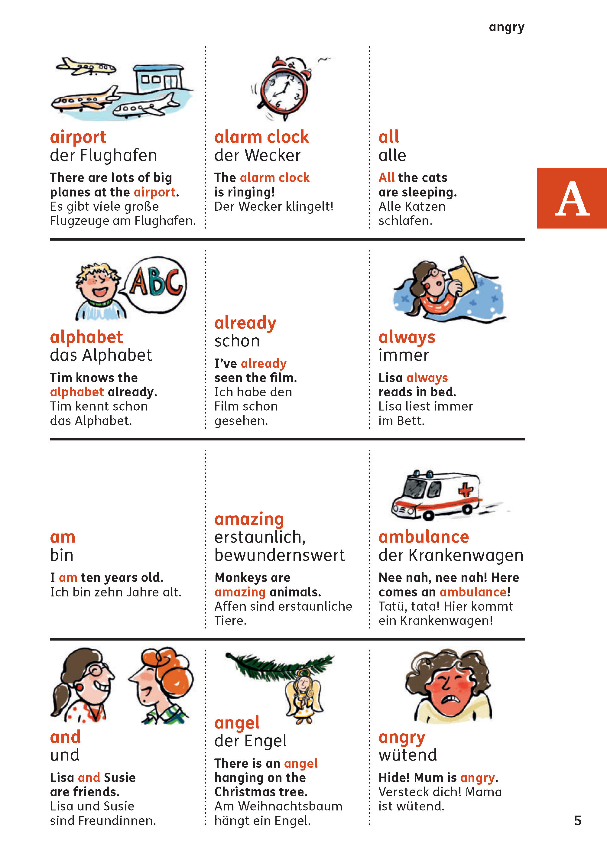 Langenscheidt Grundschulwörterbuch Englisch