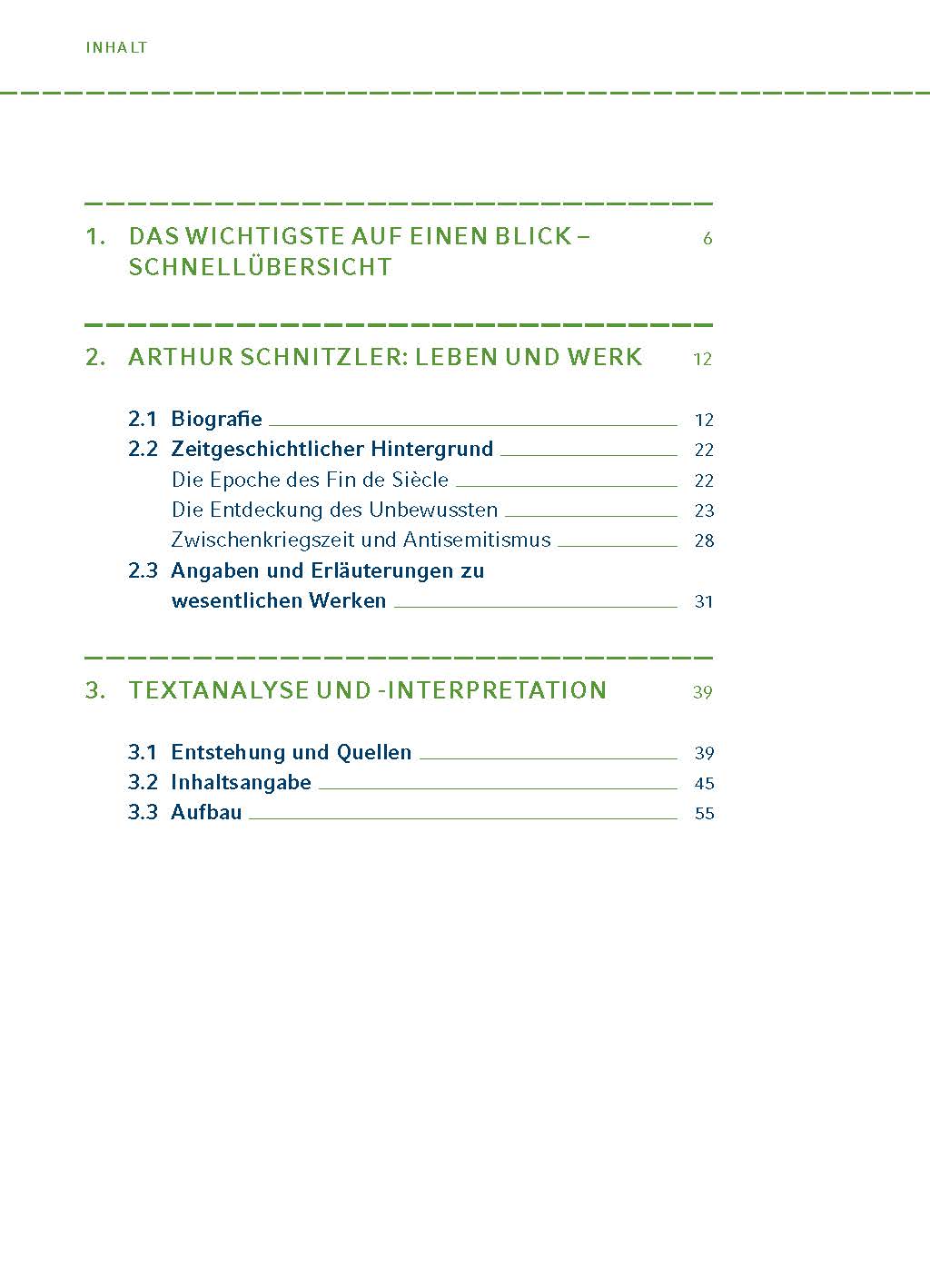 Fräulein Else von Arthur Schnitzler