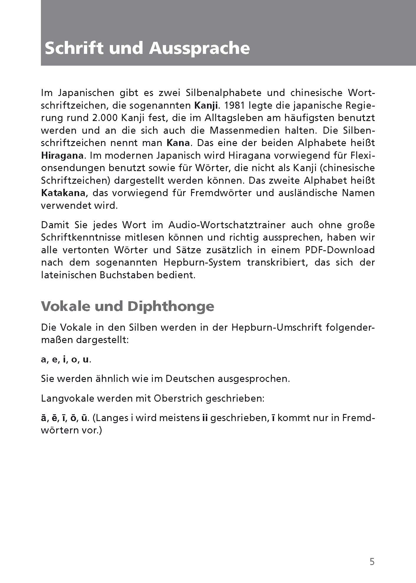 Langenscheidt Audio-Wortschatztrainer Japanisch Langenscheidt Audio-Wortschatztrainer Japanisch