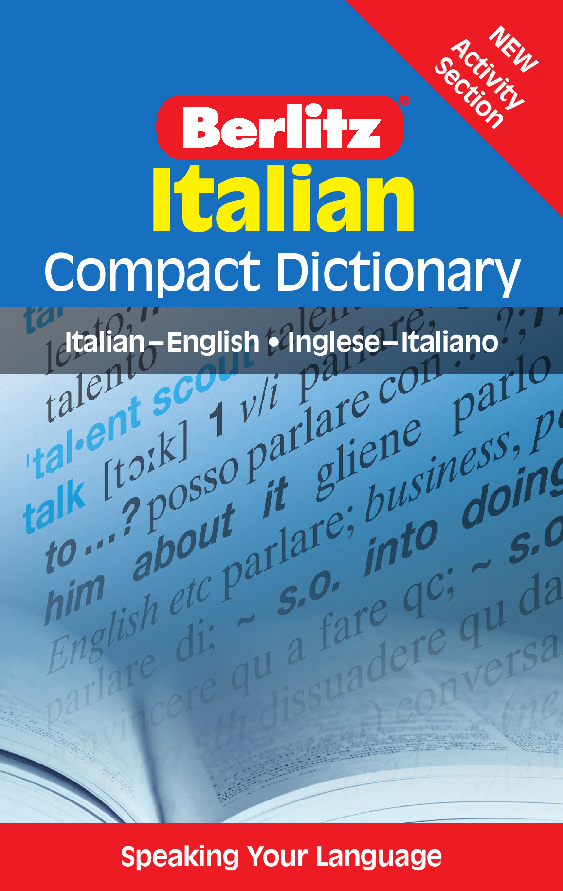 Berlitz Compact Dictionary Italian Berlitz Compact Dictionary Italian