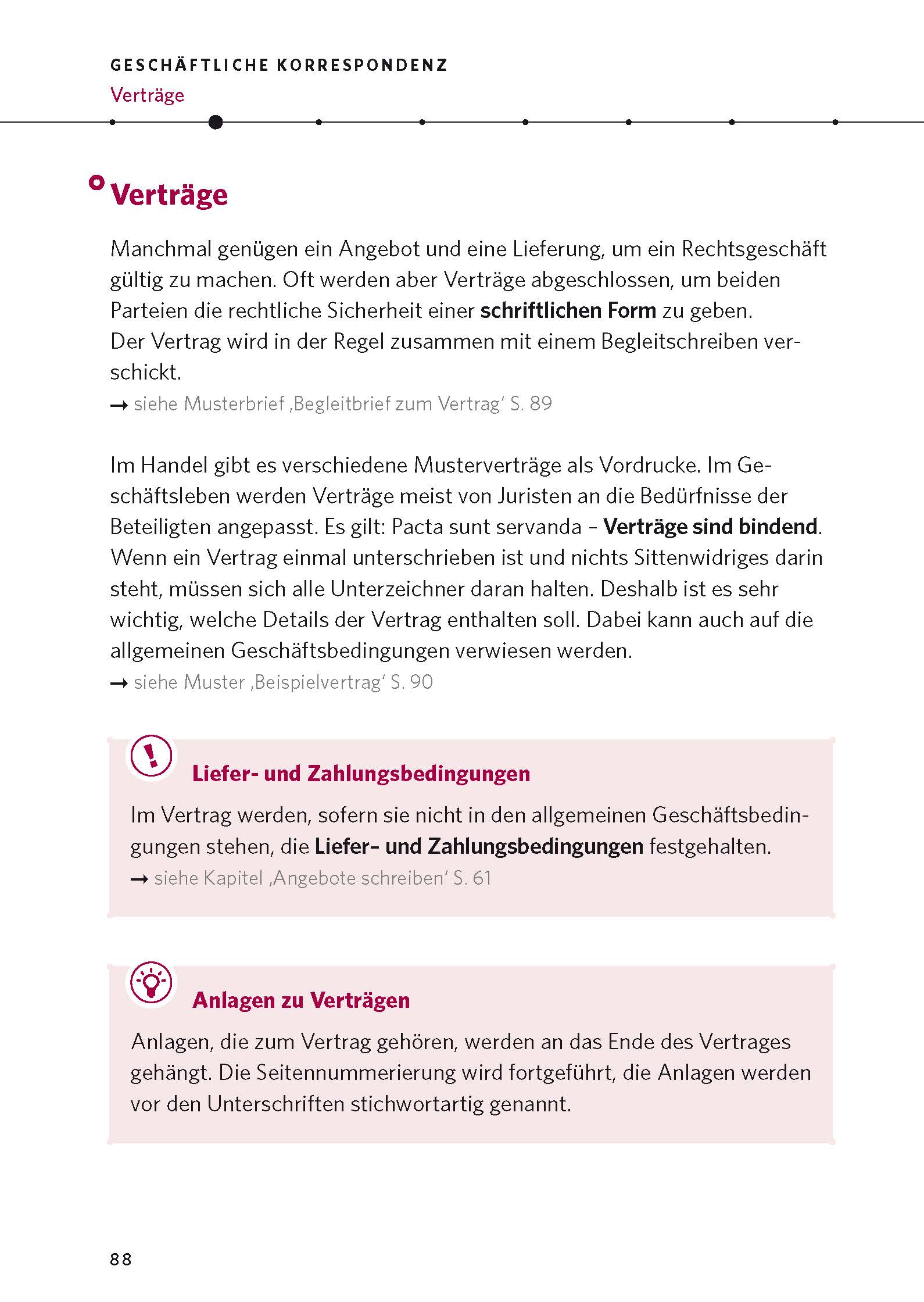 PONS Briefe, E-Mails & Bewerbungen