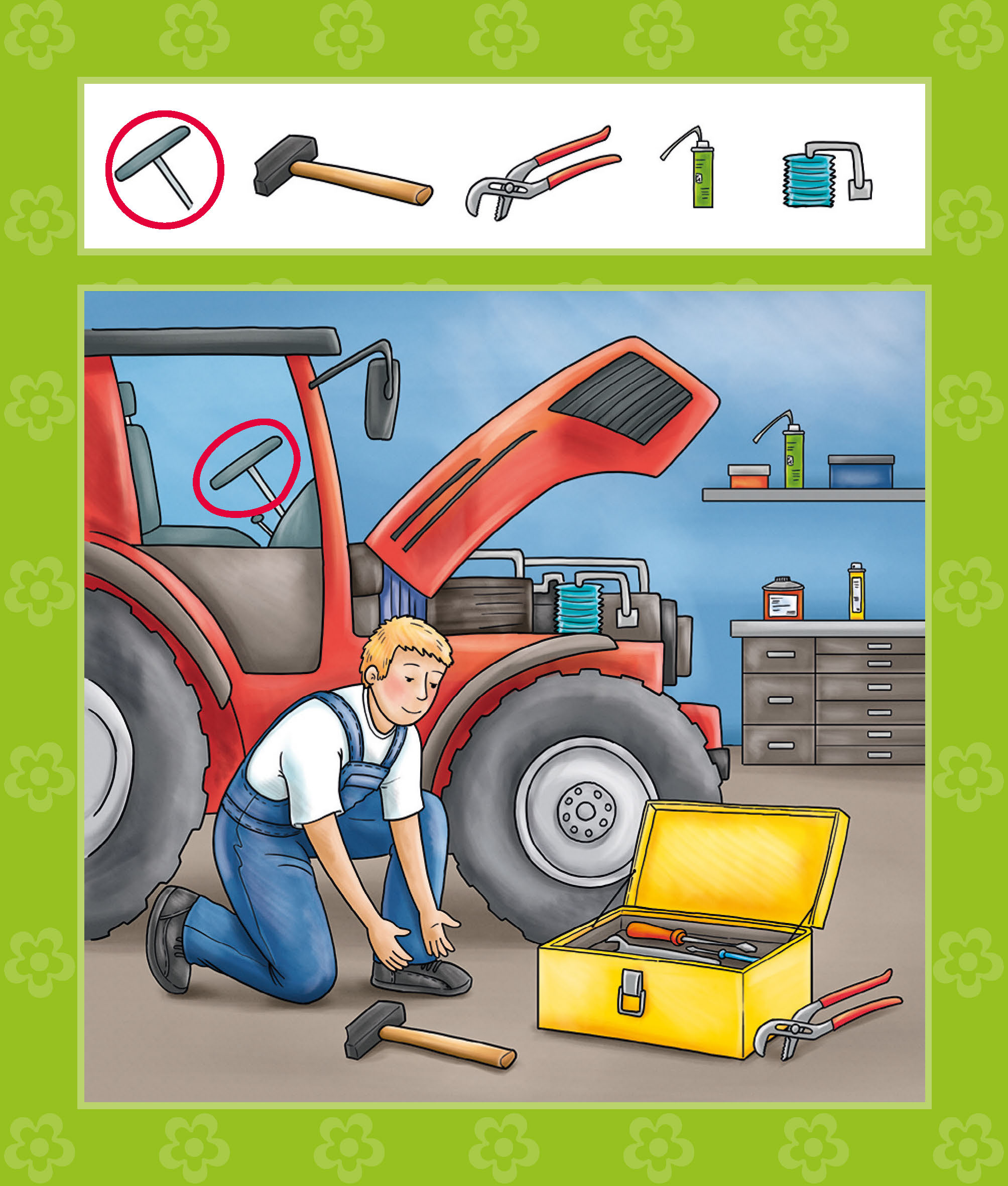 Klett My favourite pad: I´m not bored