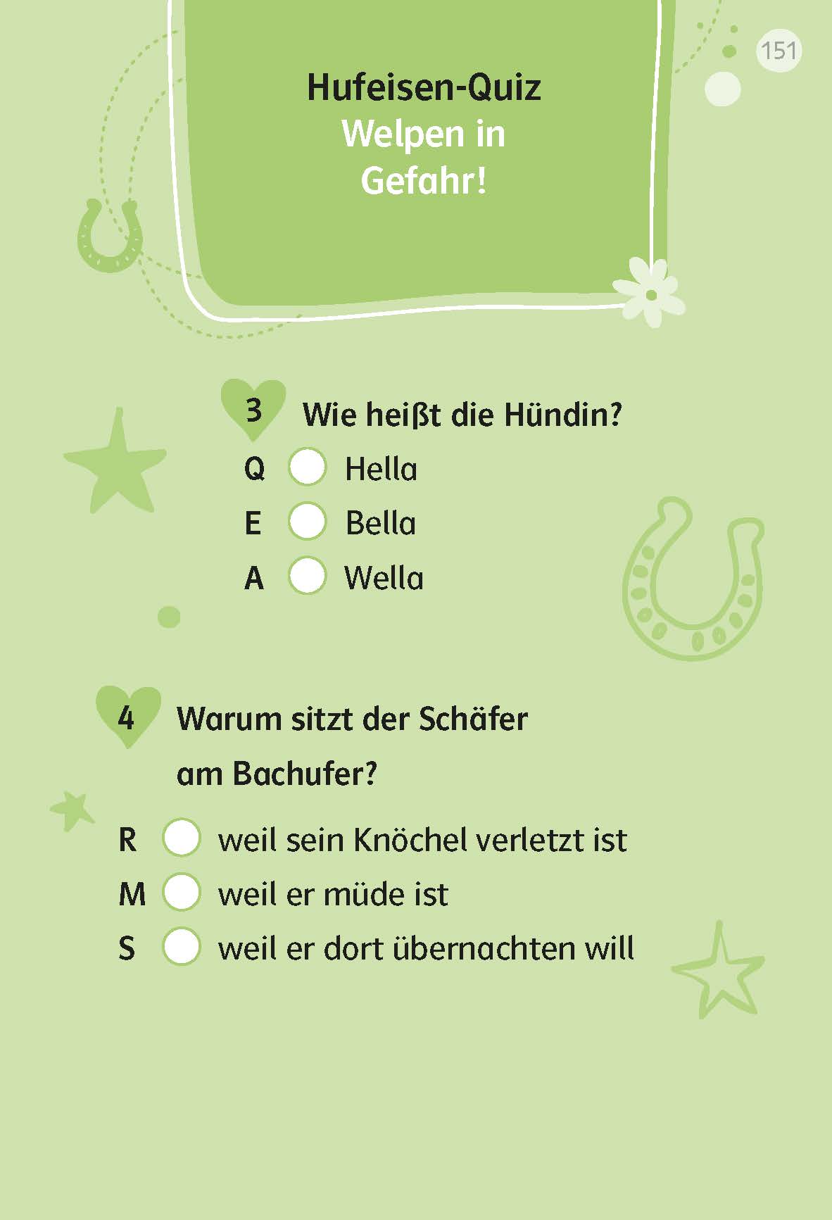 Bibi & Tina: Die 6 schönsten Tierkinder-Abenteuer