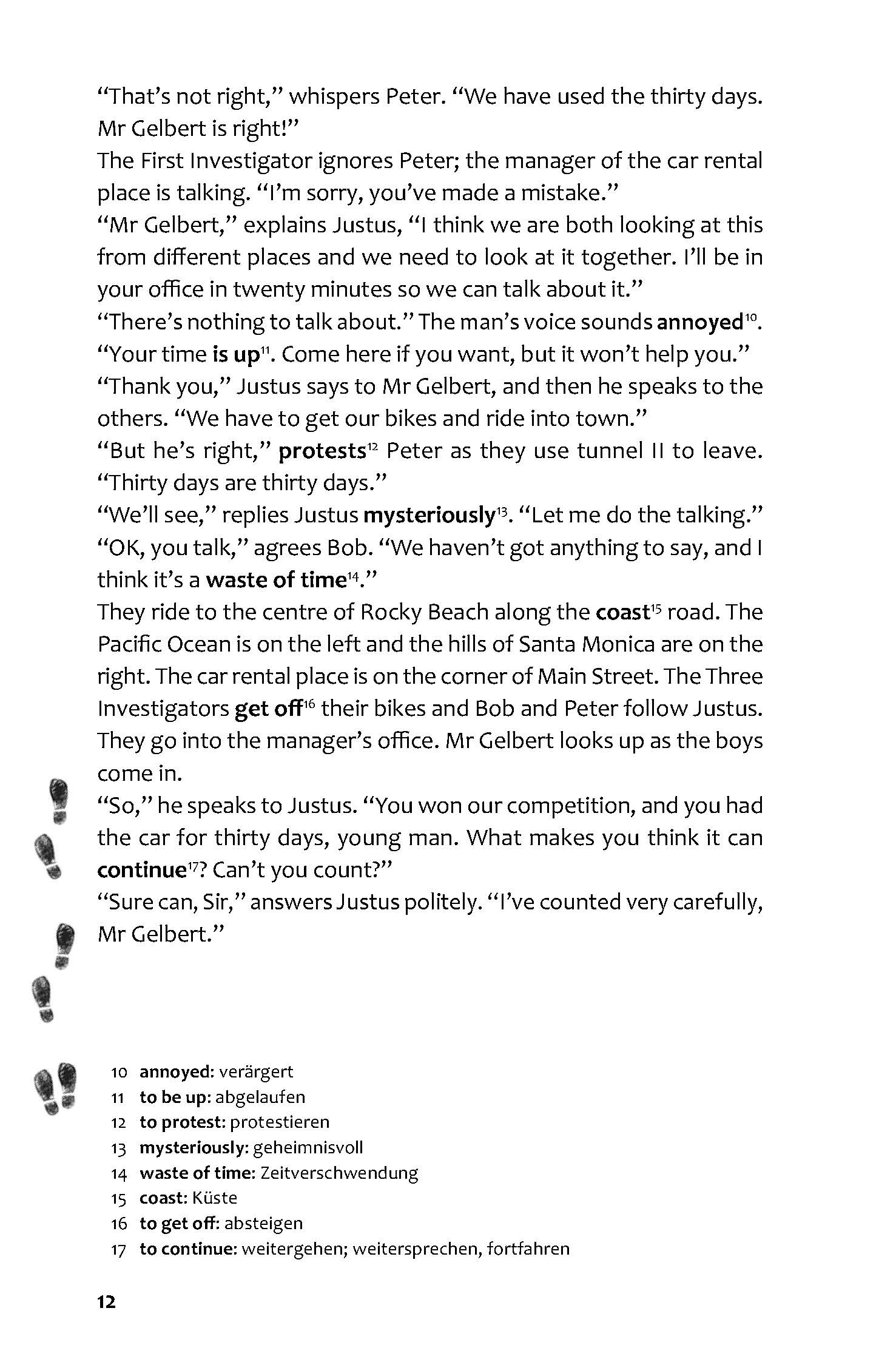 PONS Die Drei ??? The Curse of the Ruby