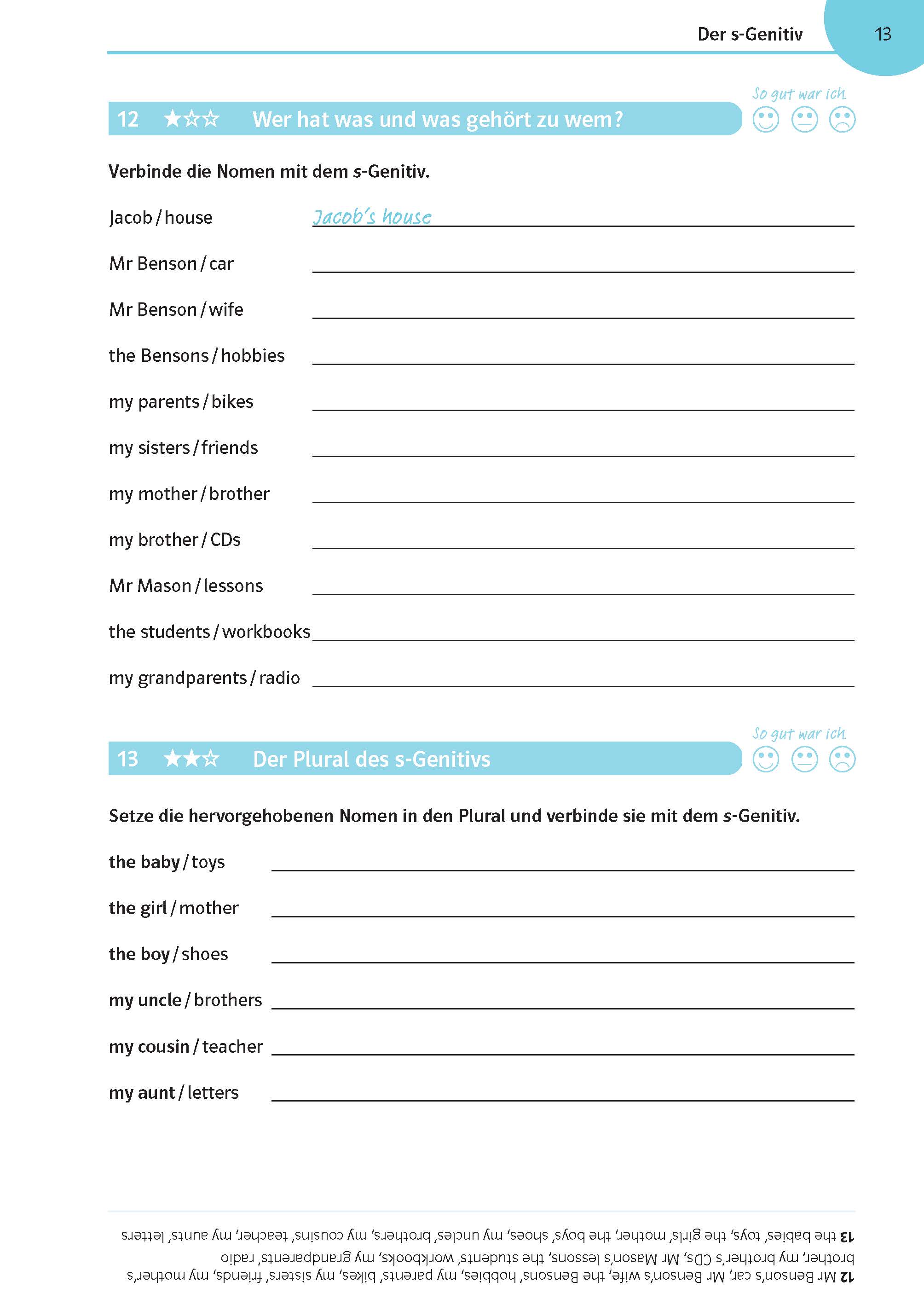 Klett Englisch üben bis es sitzt 5./6. Klasse