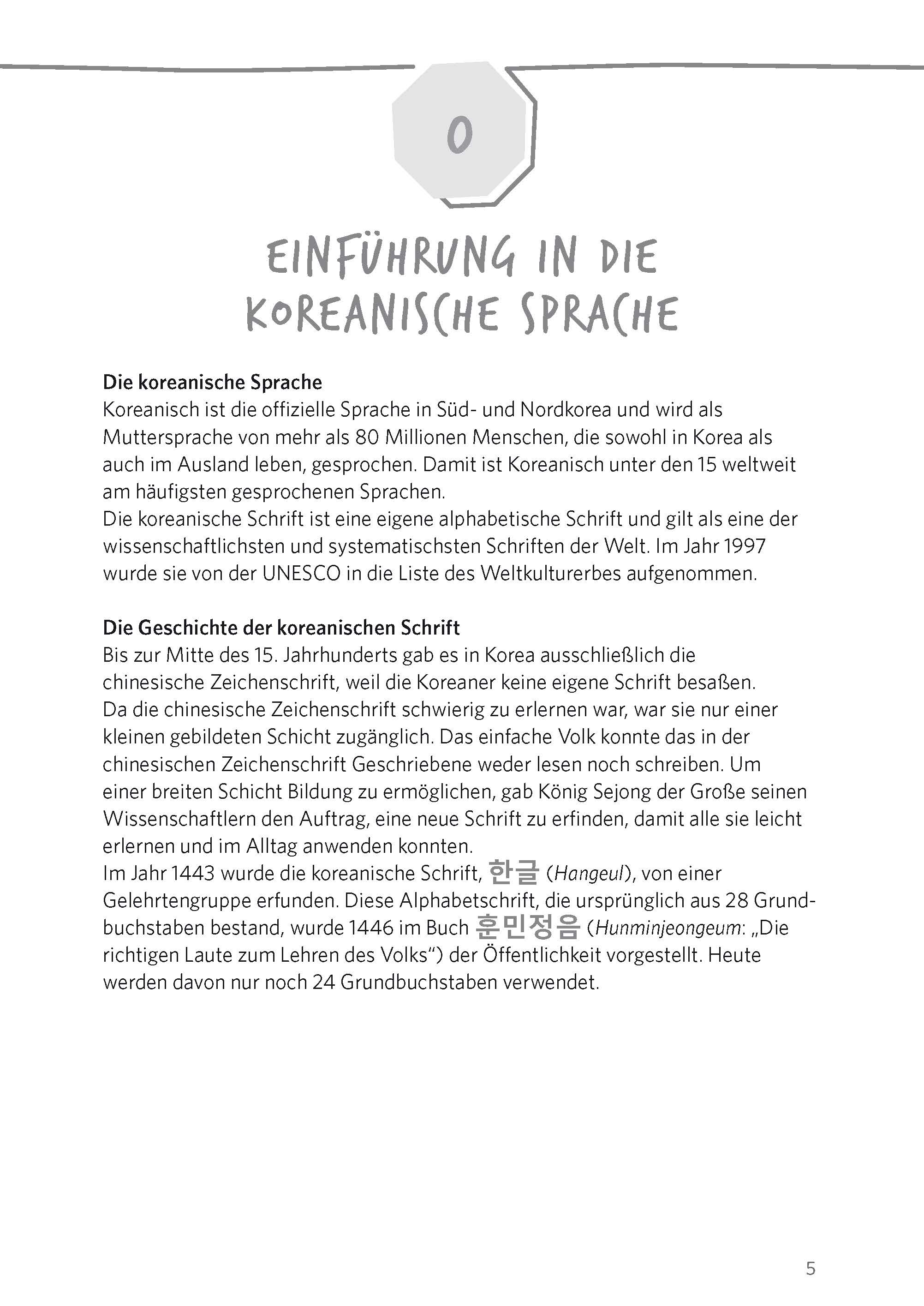 Langenscheidt Vom Wort zum Satz Koreanisch