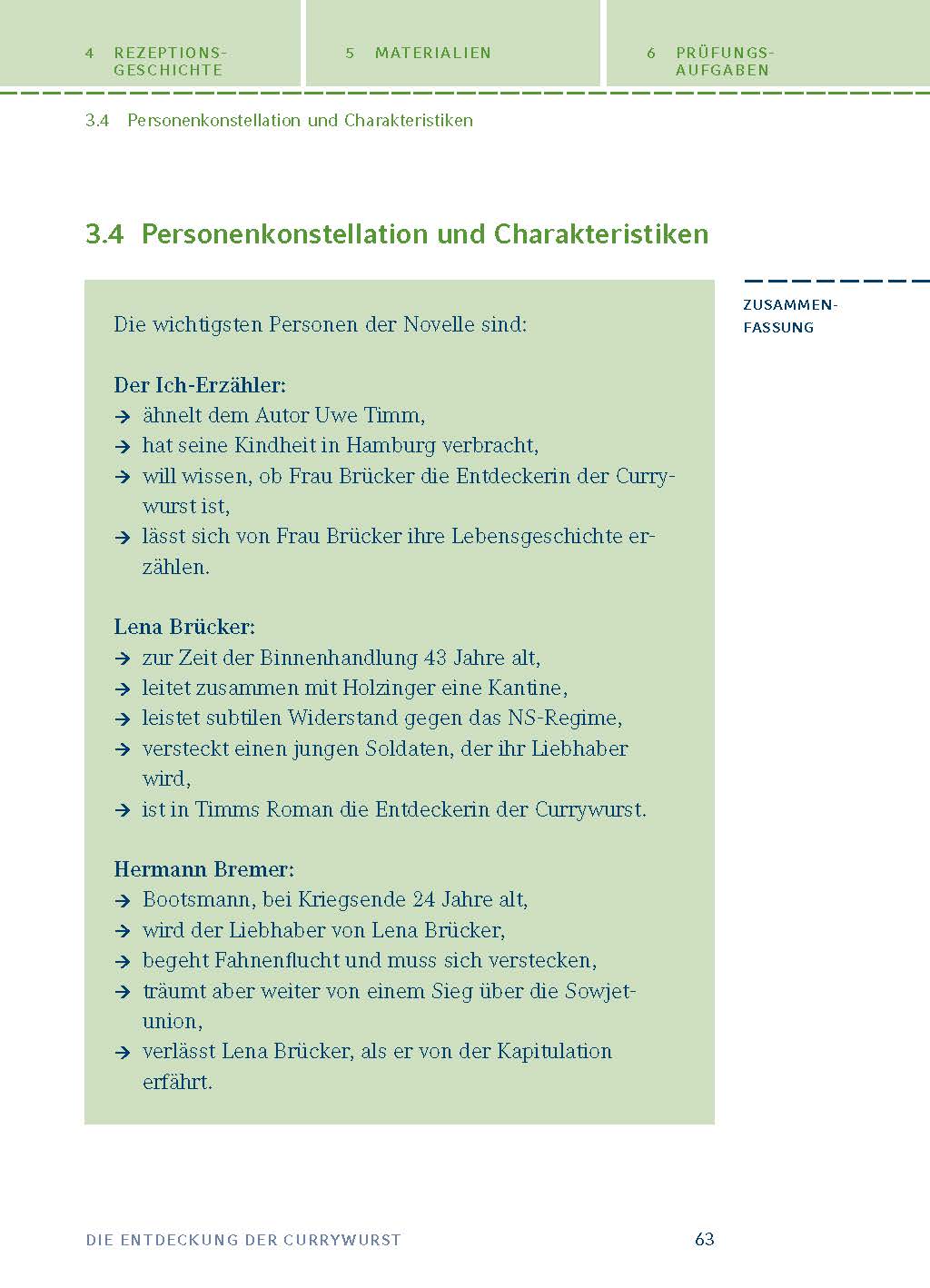 Die Entdeckung der Currywurst von Uwe Timm