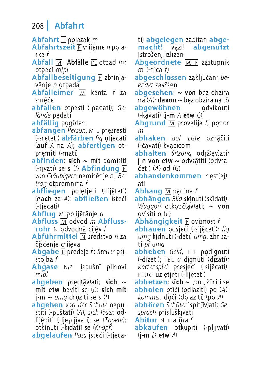 Langenscheidt Universal-Wörterbuch Kroatisch Langenscheidt Universal-Wörterbuch Kroatisch