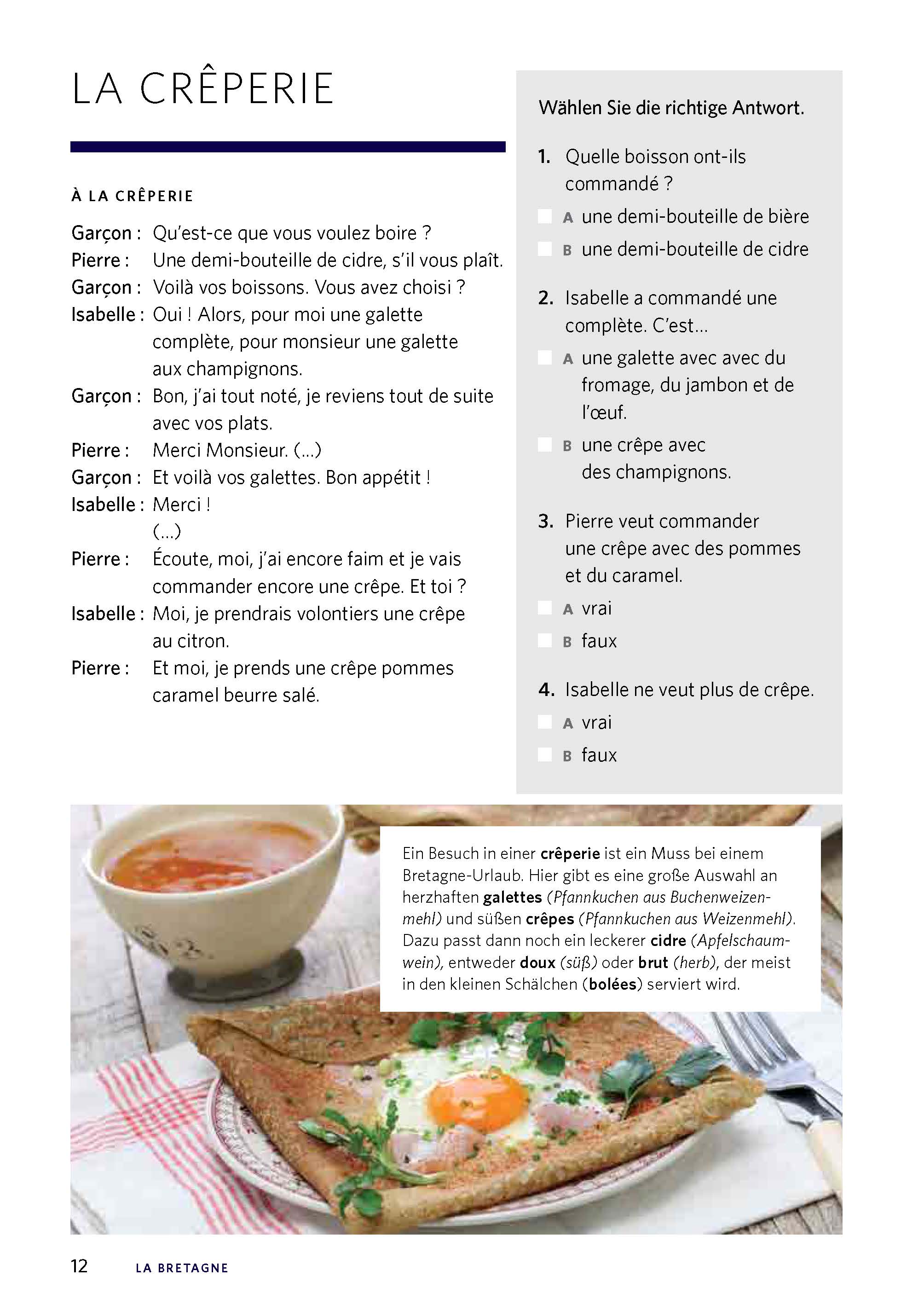 Langenscheidt Französisch - eine kulinarische Sprachreise Langenscheidt Französisch - eine kulinarische Sprachreise