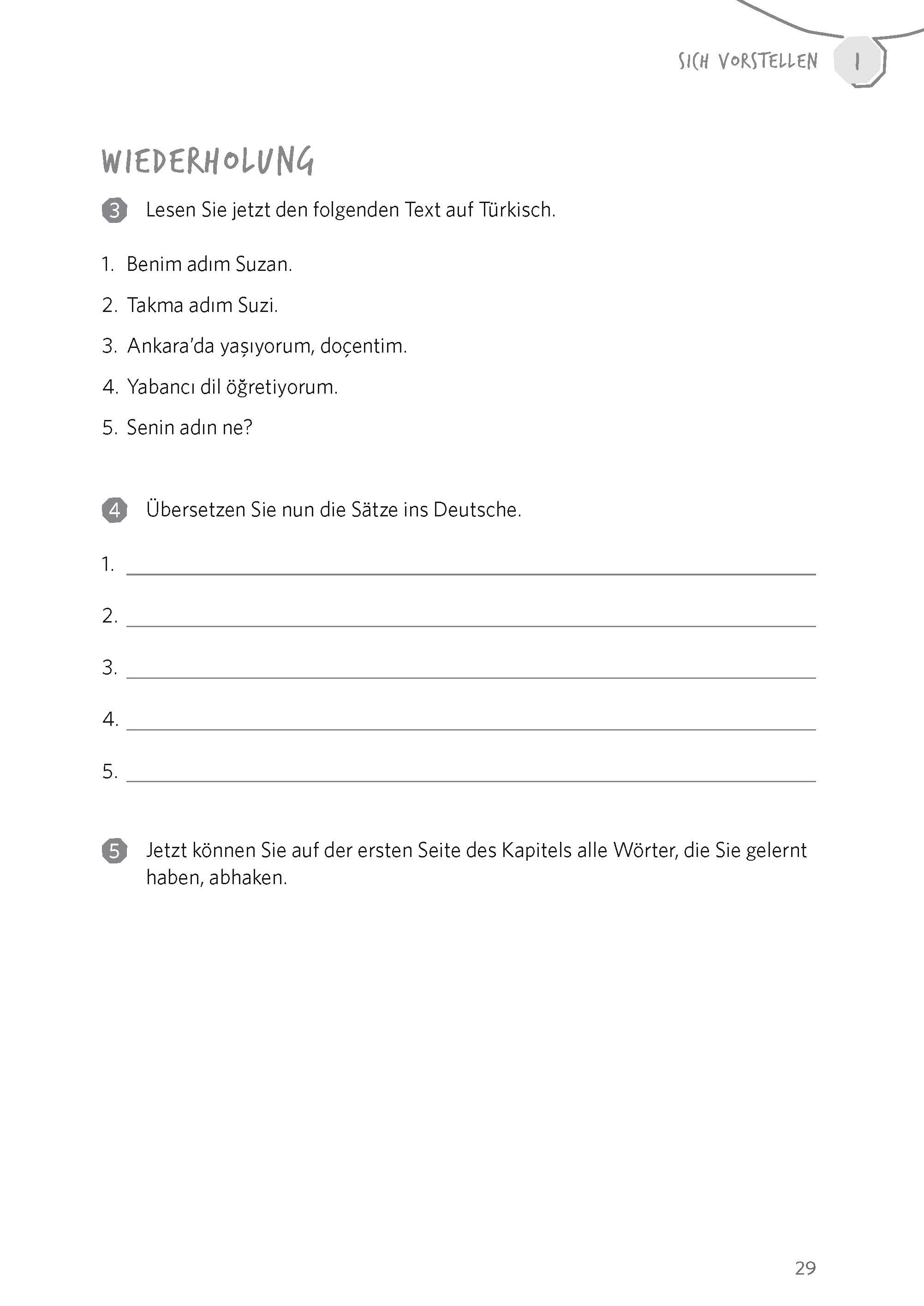 Langenscheidt Vom Wort zum Satz Türkisch Langenscheidt Vom Wort zum Satz Türkisch