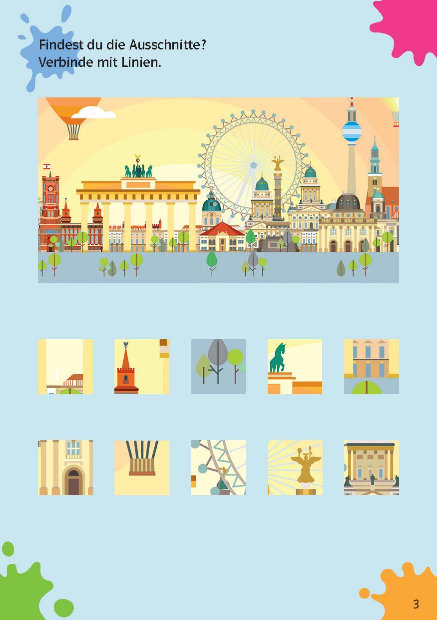 Klett Mein Rätselblock ab 10 Jahren Band 1