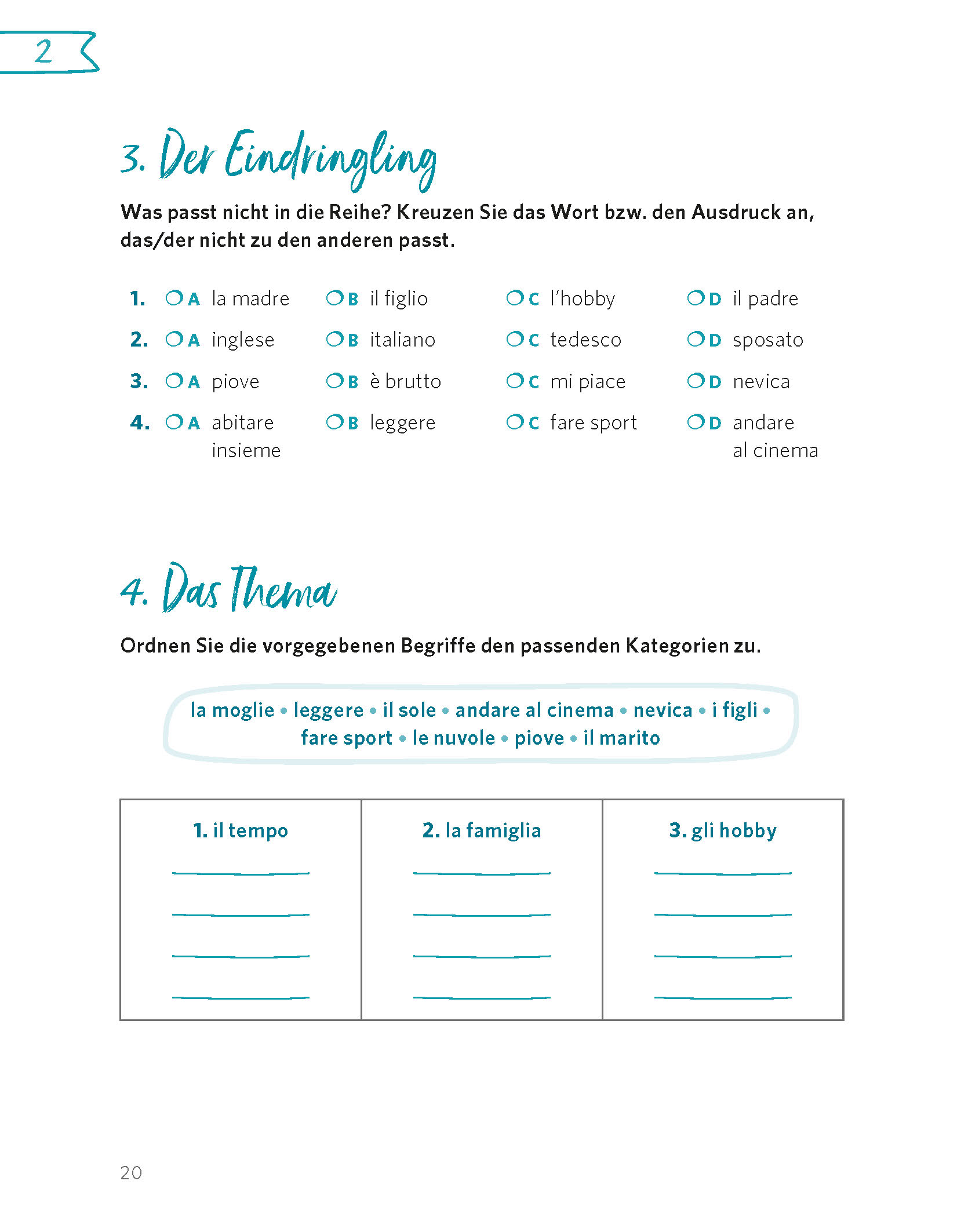 Langenscheidt Parlo italiano Langenscheidt Parlo italiano