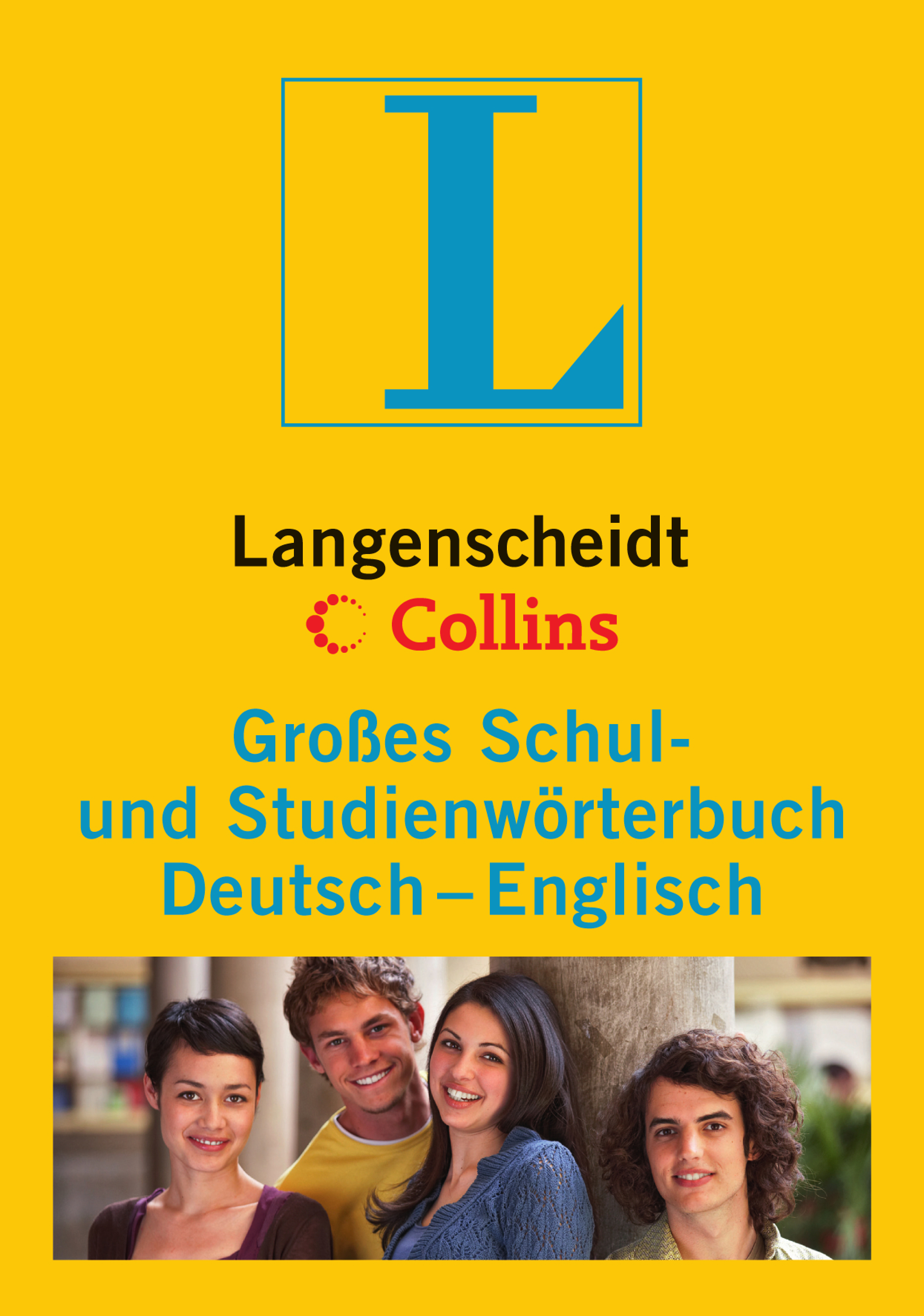 Langenscheidt Collins Großes Schul- und Studienwörterbuch Englisch 2