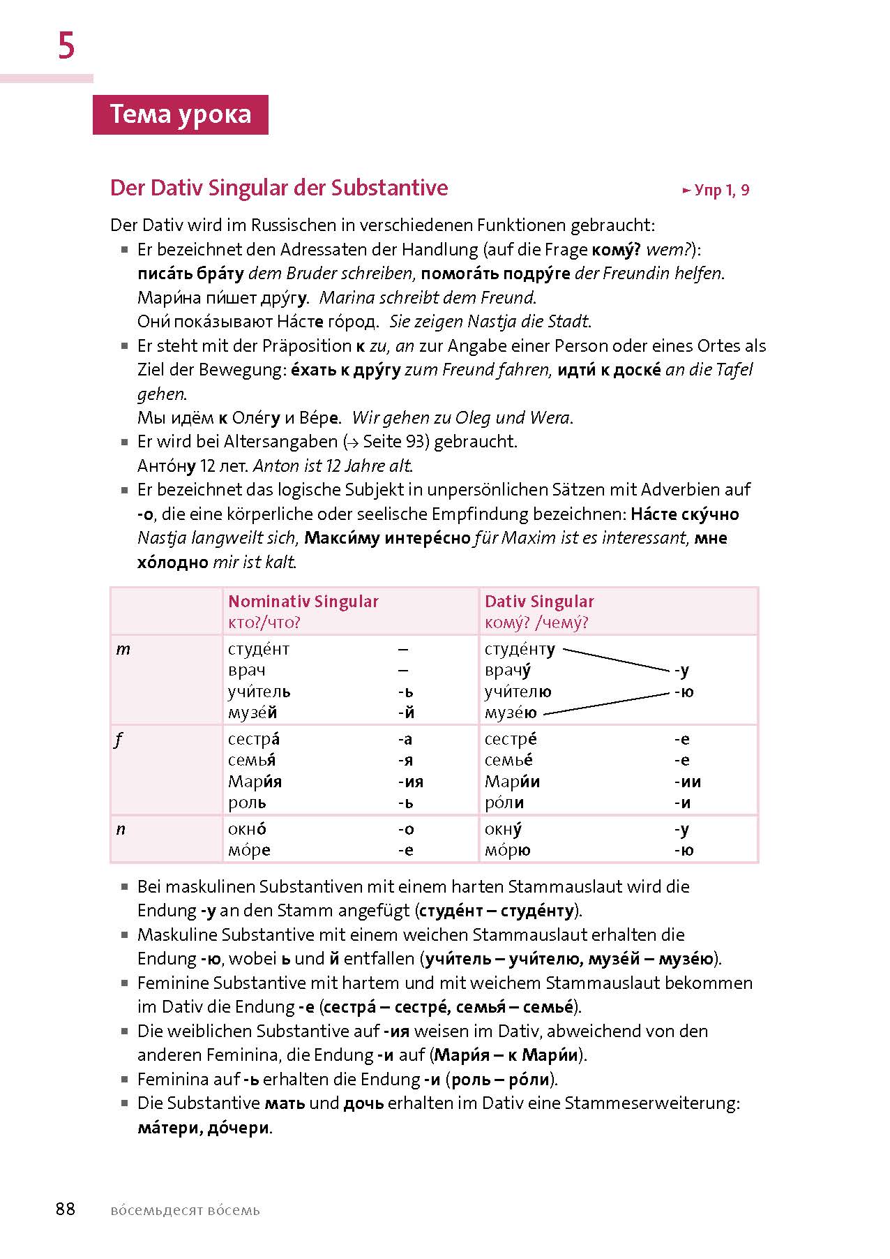 Langenscheidt Russisch mit System