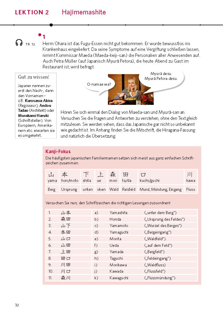 PONS Power-Sprachkurs Japanisch