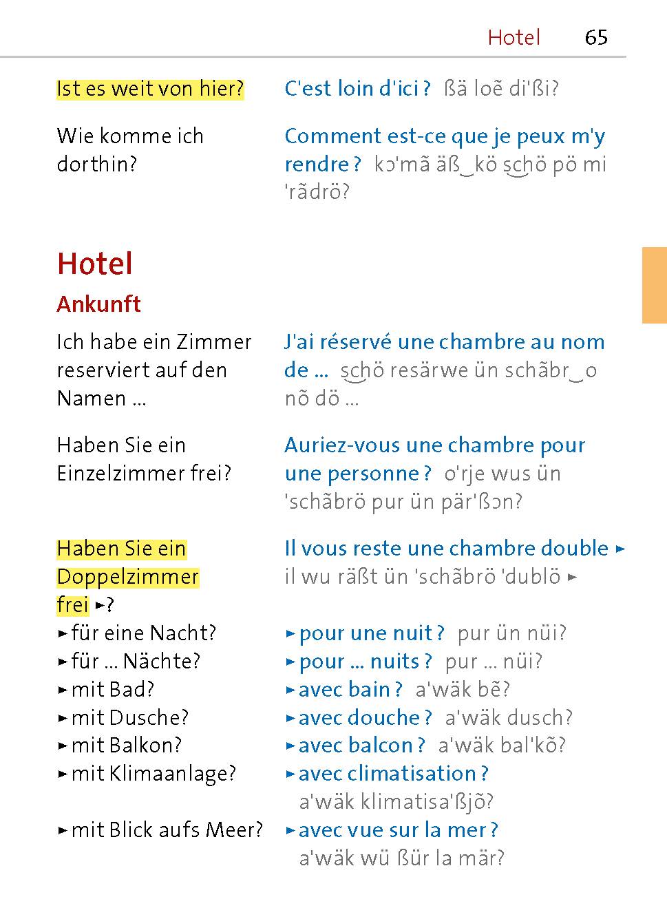 Langenscheidt Universal-Sprachführer Französisch Langenscheidt Universal-Sprachführer Französisch