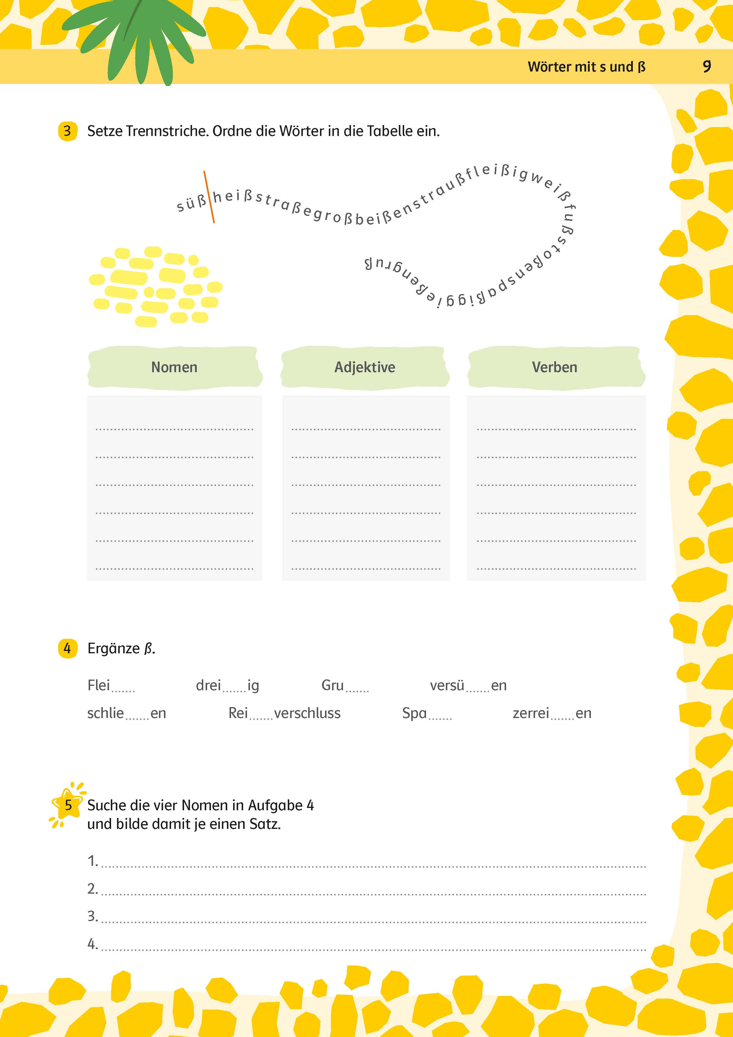 Klett Team Drachenstark: Topfit in Klasse 3