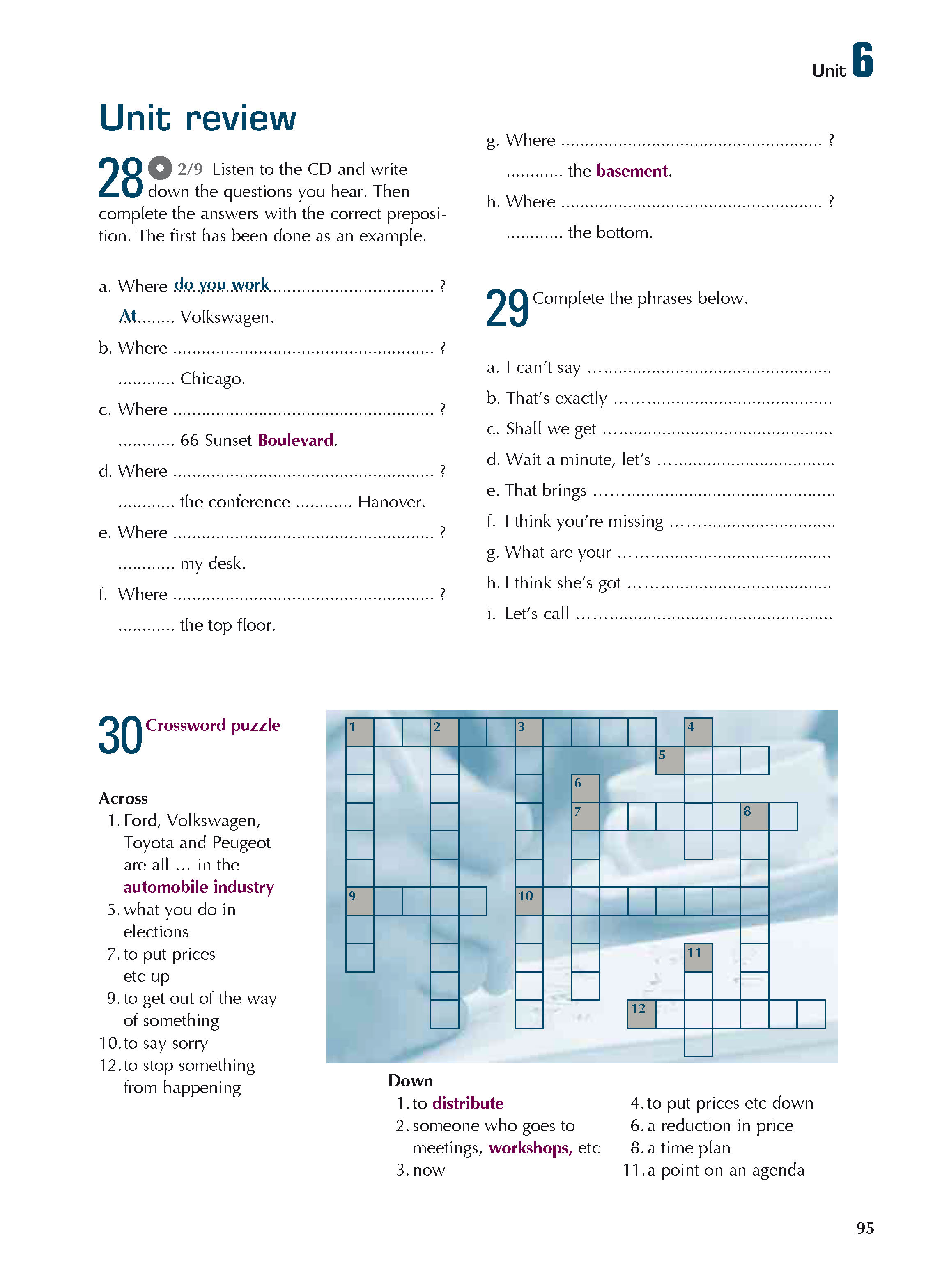 Langenscheidt Komplett-Paket Business English