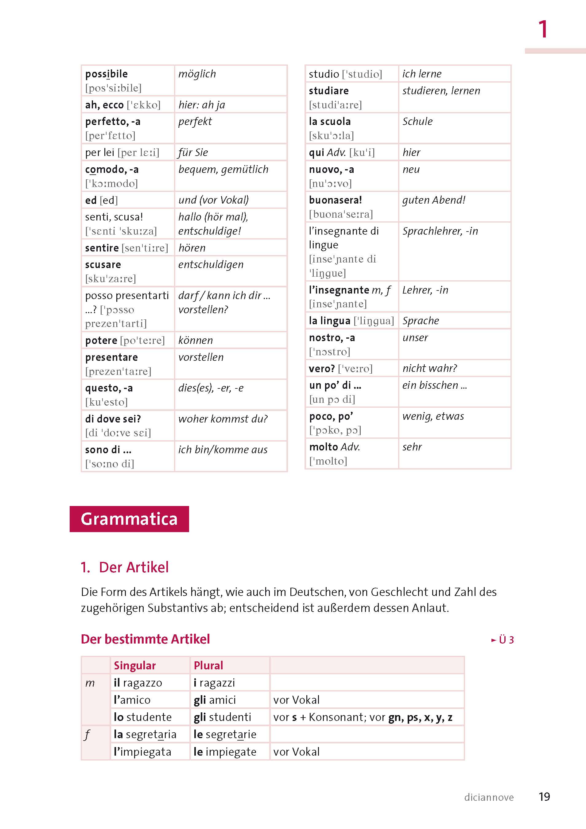 Langenscheidt Sprachkurs mit System Italienisch Langenscheidt Sprachkurs mit System Italienisch