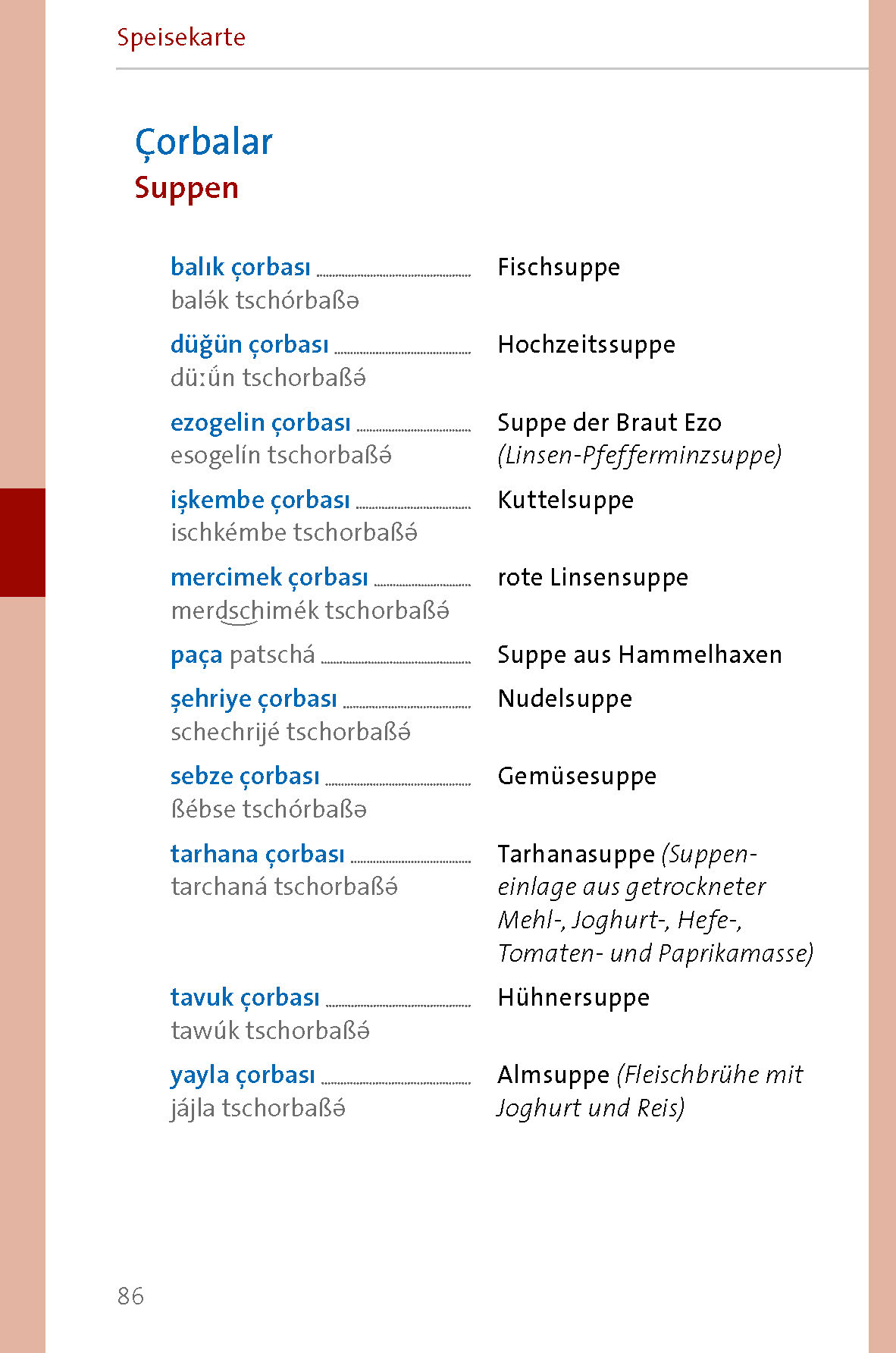 Langenscheidt Sprachführer Türkisch