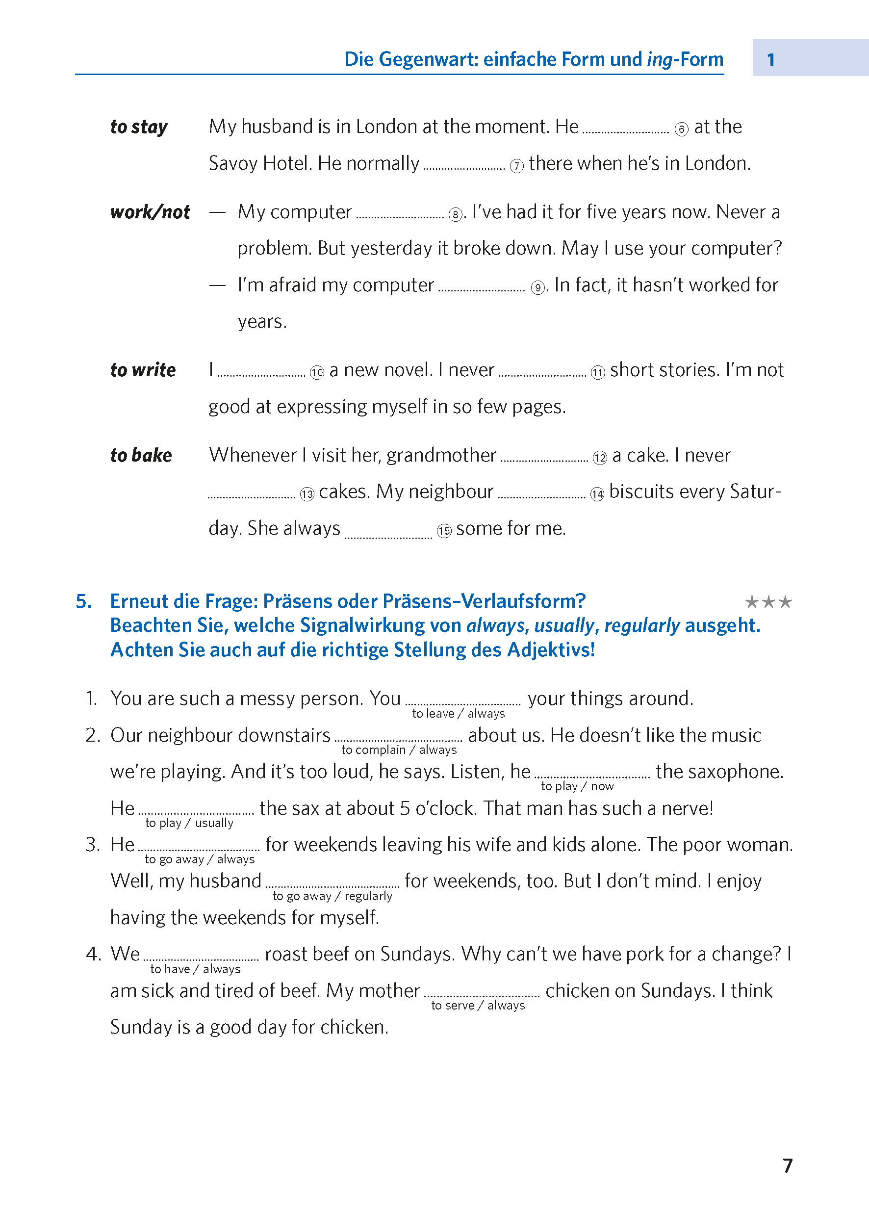 Langenscheidt Grammatiktraining Englisch