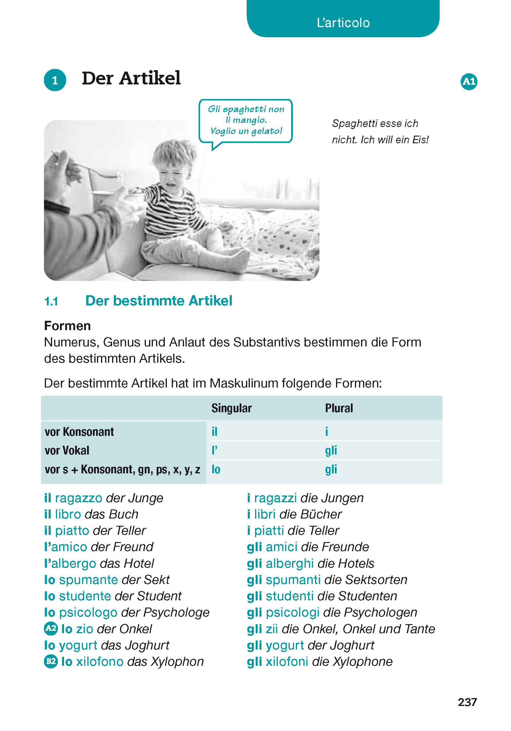 Langenscheidt Italienisch - alles drin