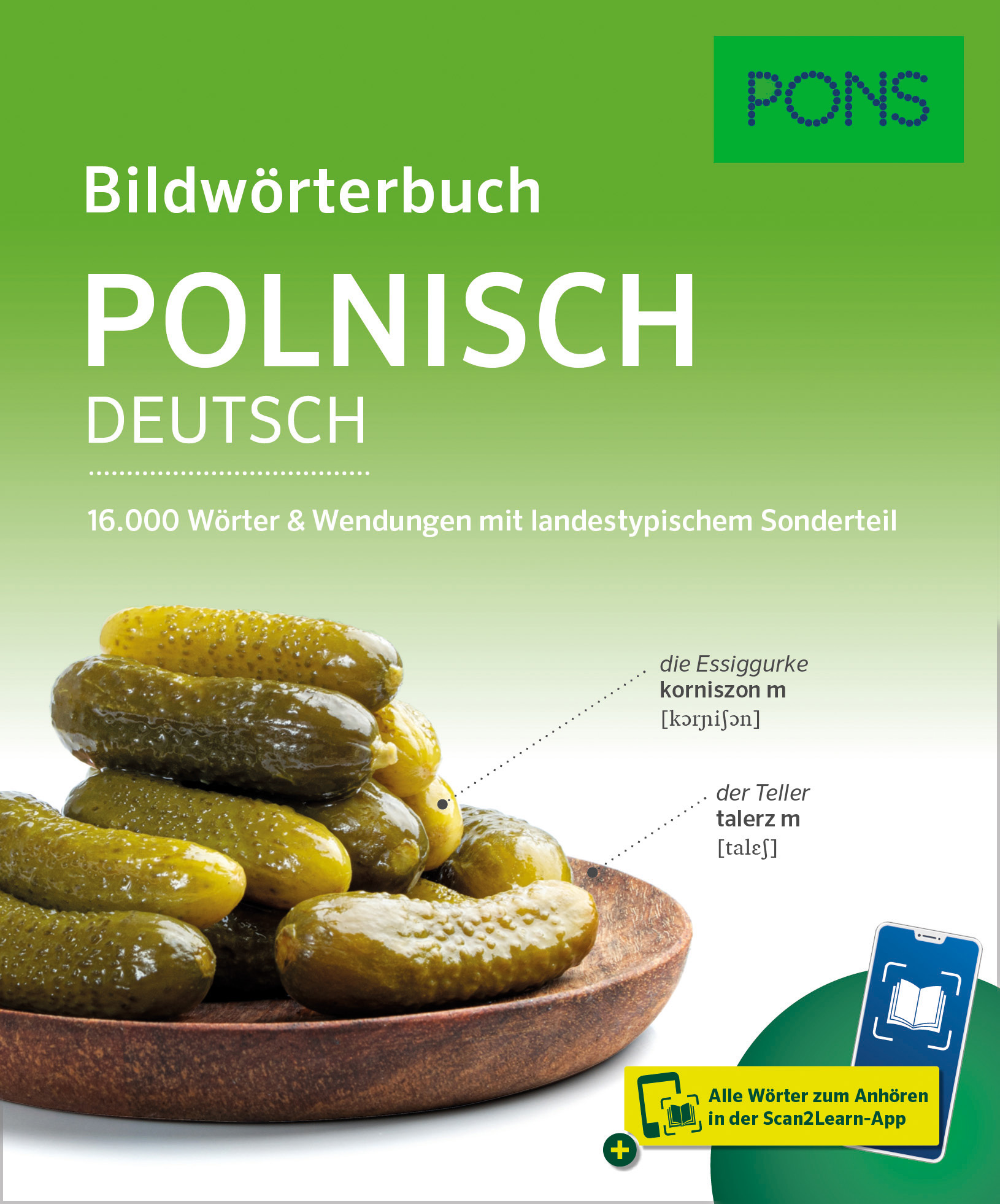 PONS Bildwörterbuch Polnisch PONS Bildwörterbuch Polnisch