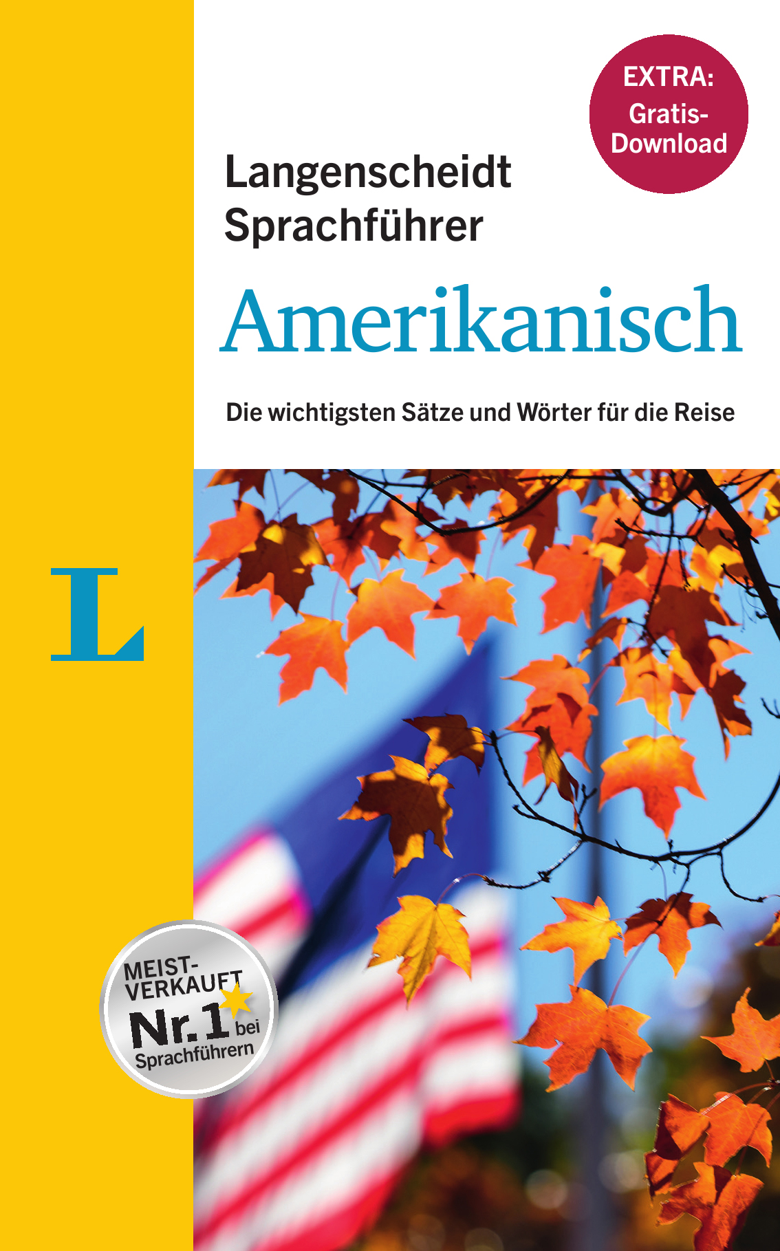 Langenscheidt Sprachführer Amerikanisch