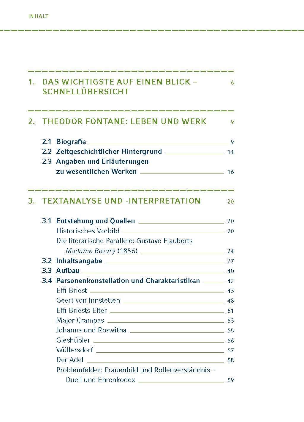 Effi Briest von Theodor Fontane.