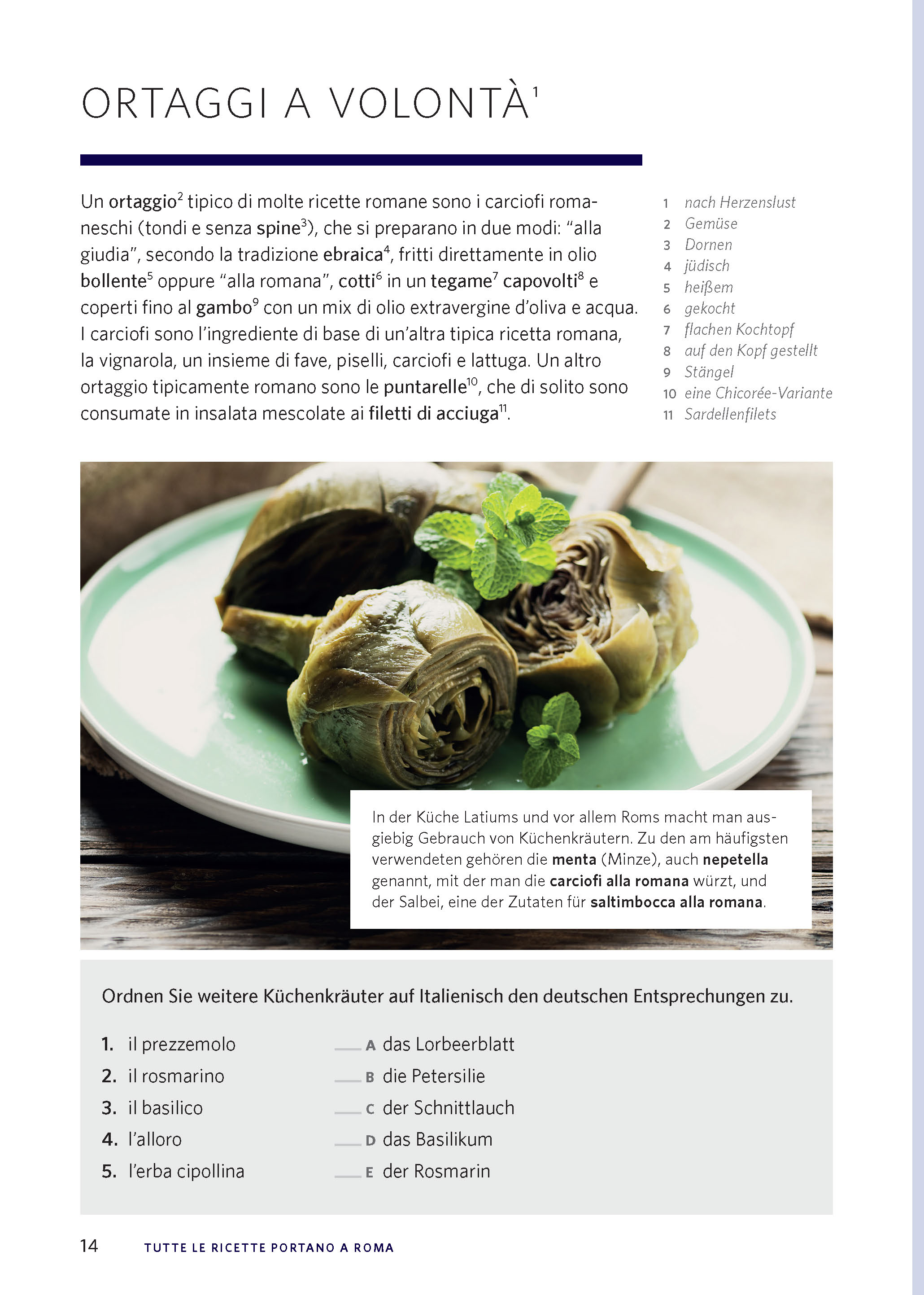 Langenscheidt Die kulinarische Sprachreise Italienisch Langenscheidt Die kulinarische Sprachreise Italienisch