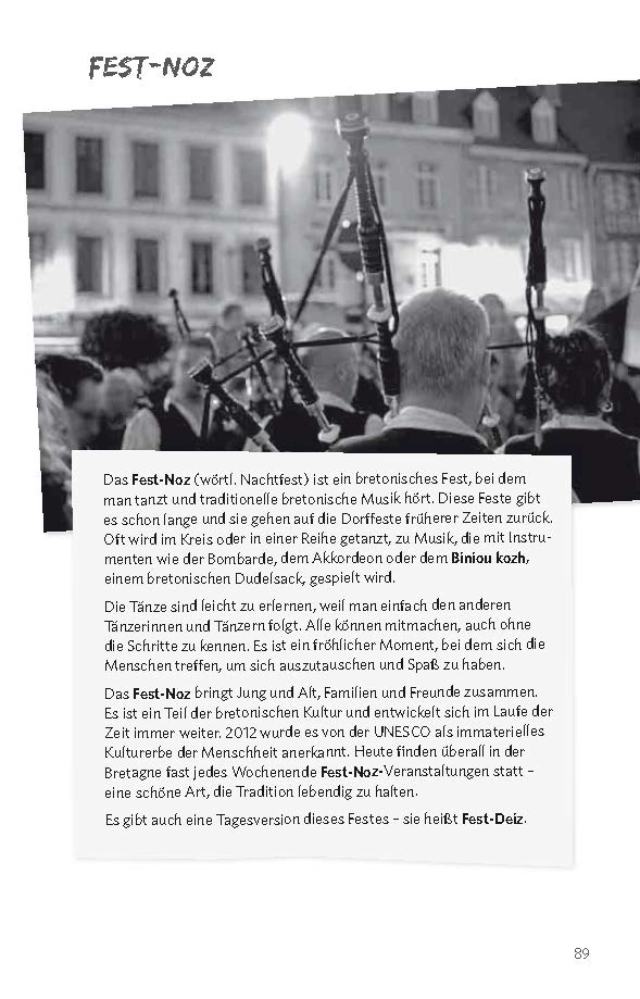 PONS Entscheide selbst … Lektüre Französisch A2-B1 - Aventures en Bretagne