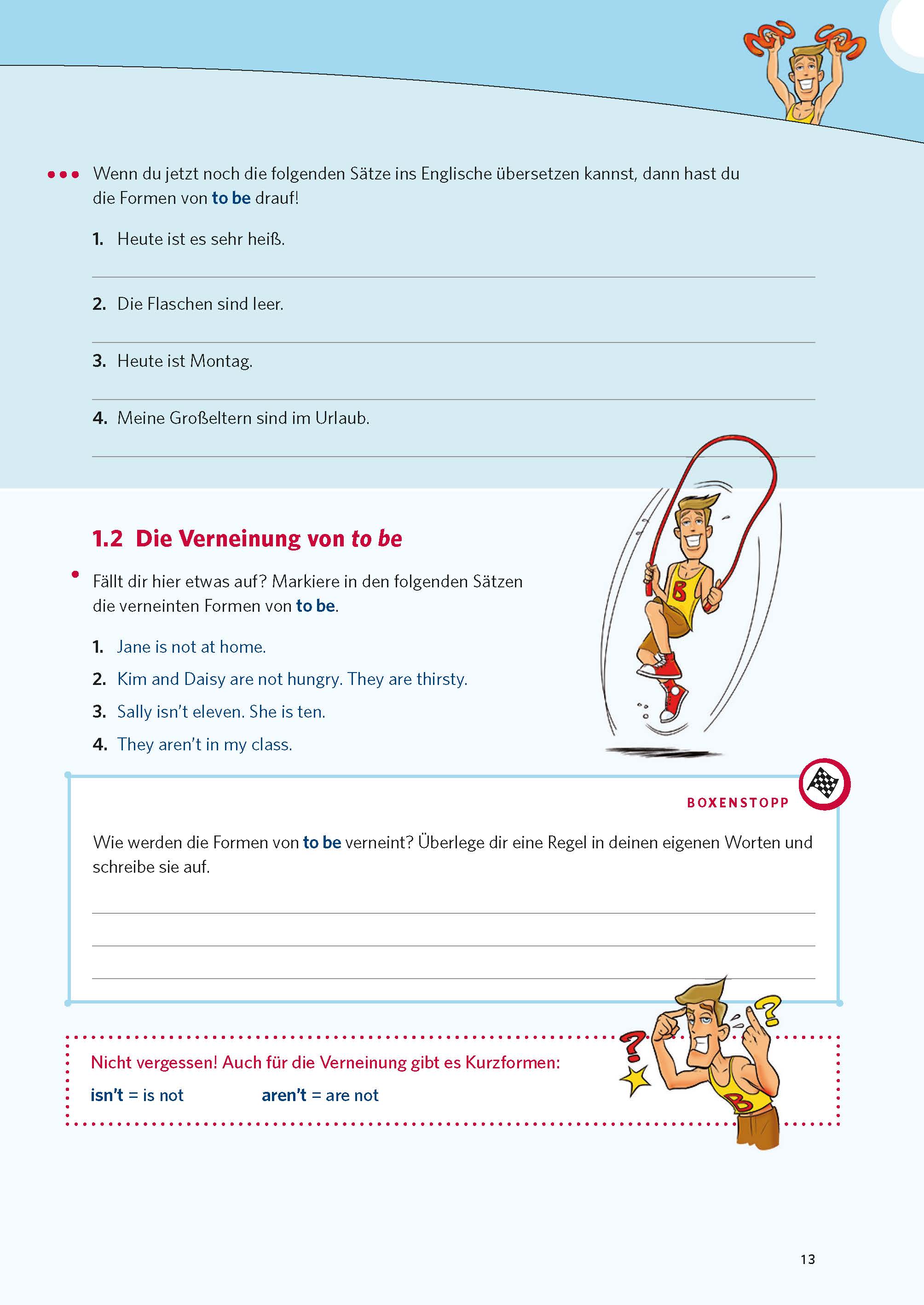 PONS Das große Übungsbuch Englisch 5. - 10. Klasse