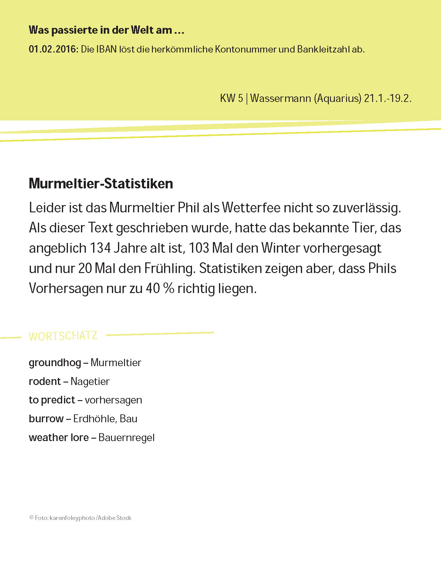Langenscheidt Sprachkalender Englisch für Fortgeschrittene 2022 Langenscheidt Sprachkalender Englisch für Fortgeschrittene 2022