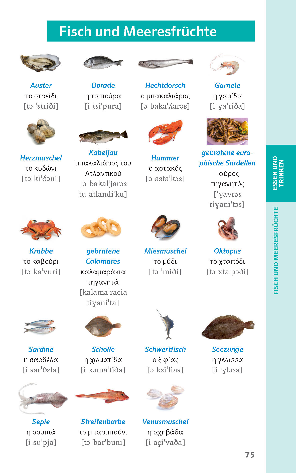 PONS Praxis-Sprachführer Griechisch
