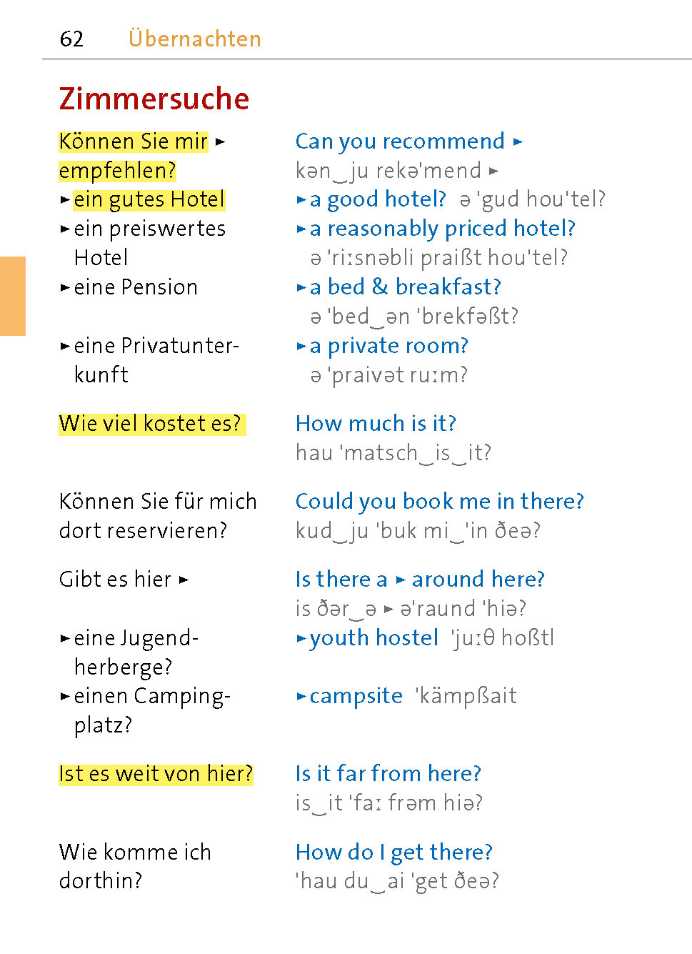 Langenscheidt Universal-Sprachführer Englisch Langenscheidt Universal-Sprachführer Englisch