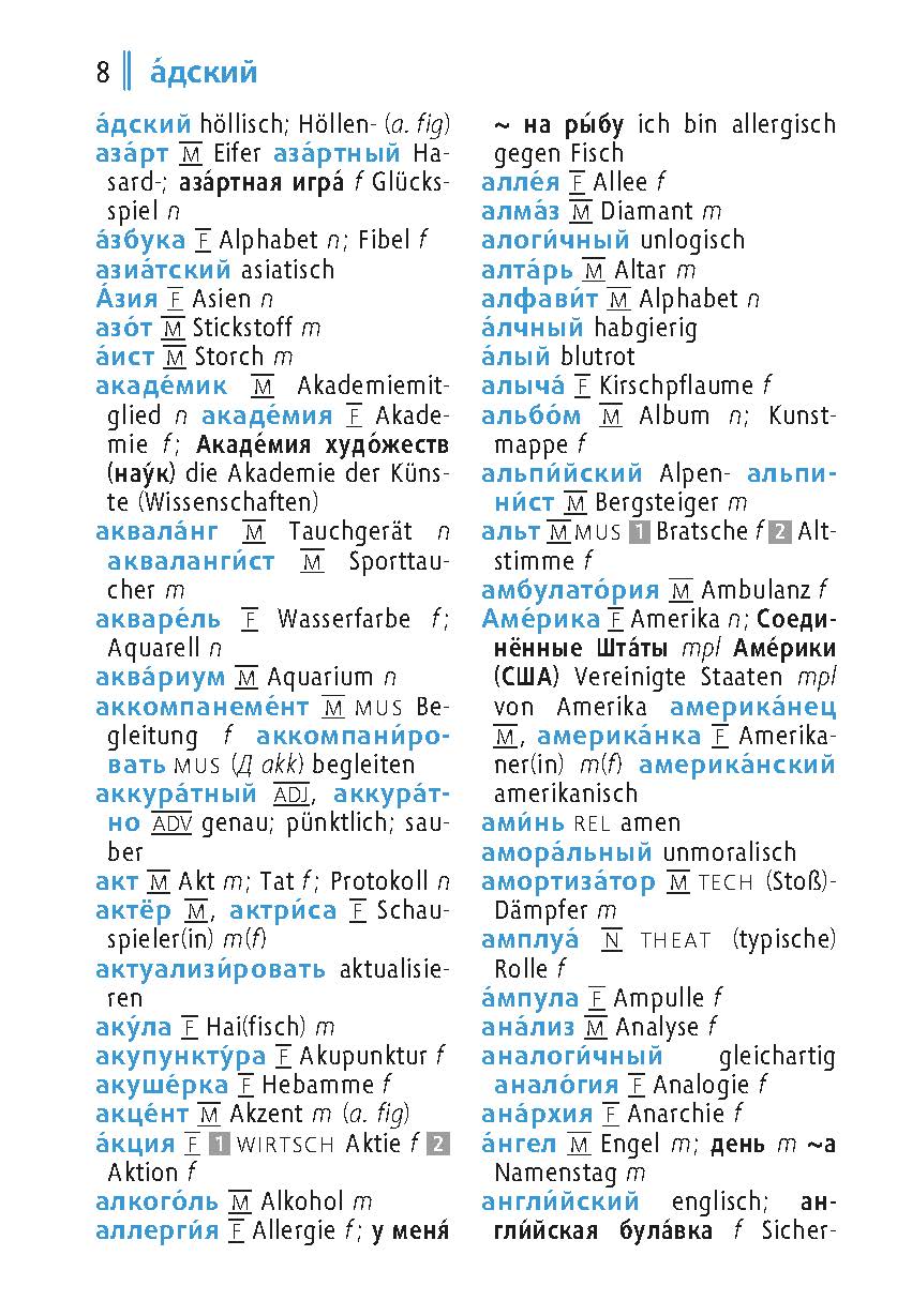 Langenscheidt Universal-Wörterbuch Russisch Langenscheidt Universal-Wörterbuch Russisch