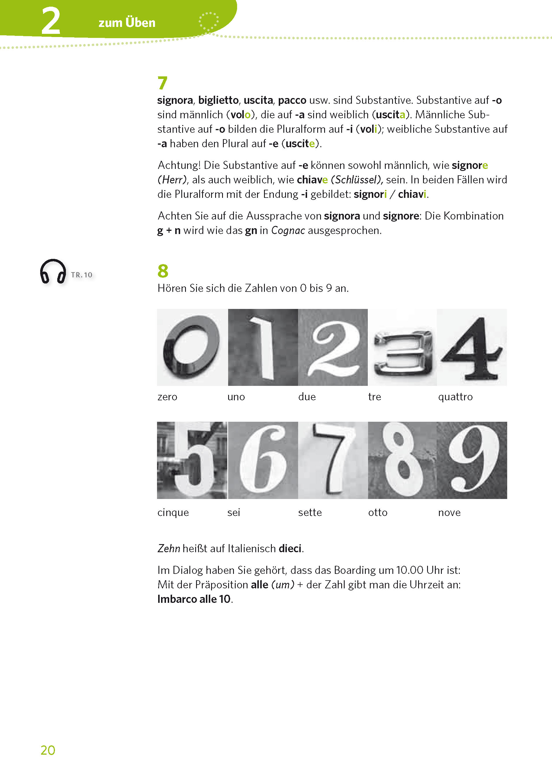 PONS Der große Sprachkurs Italienisch