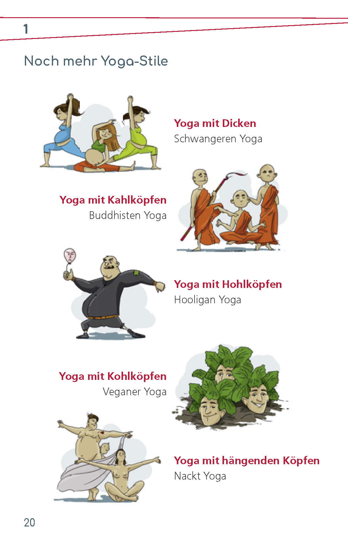 Langenscheidt Yoga-Deutsch / Deutsch-Yoga