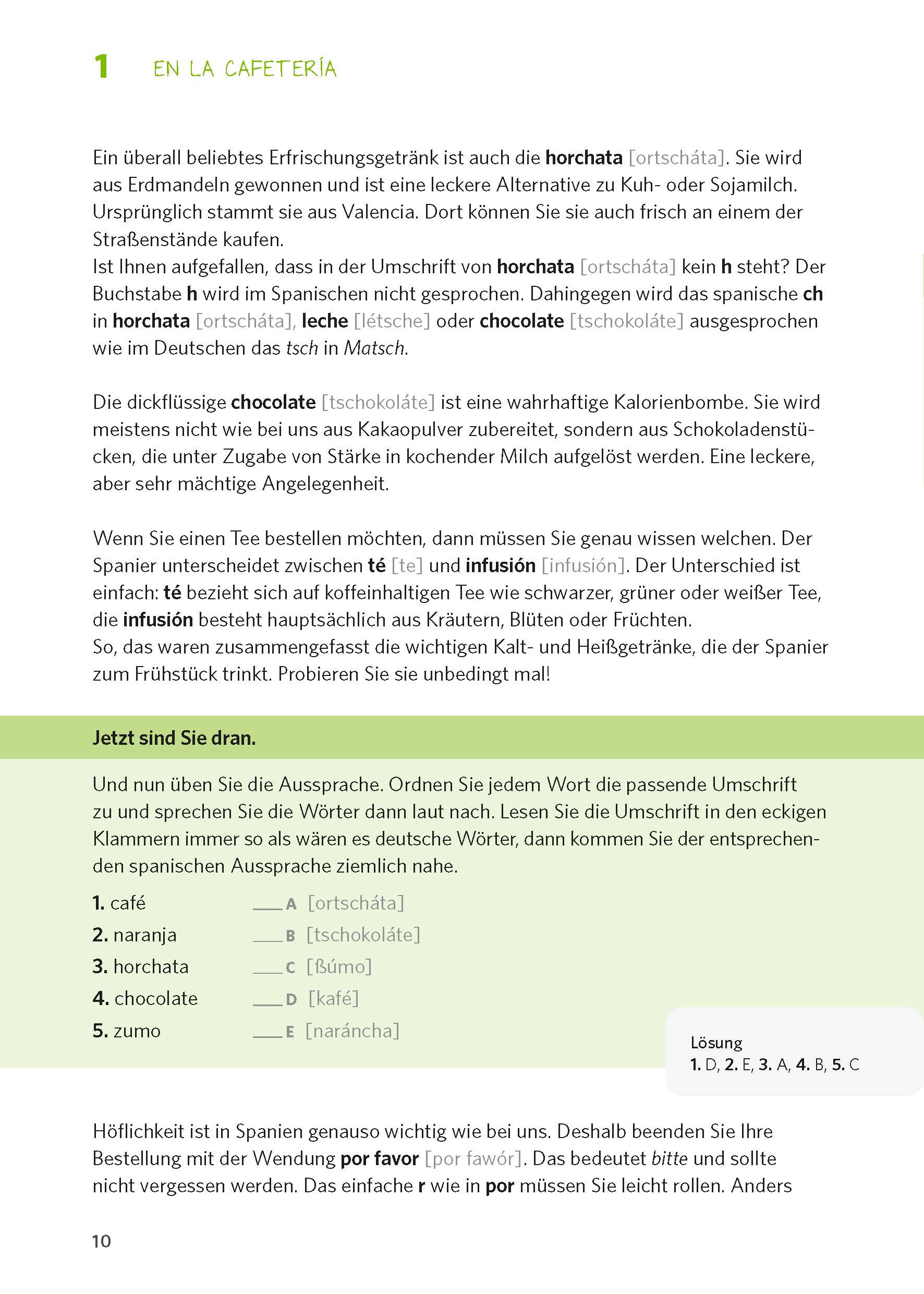 PONS Spanisch leicht & locker