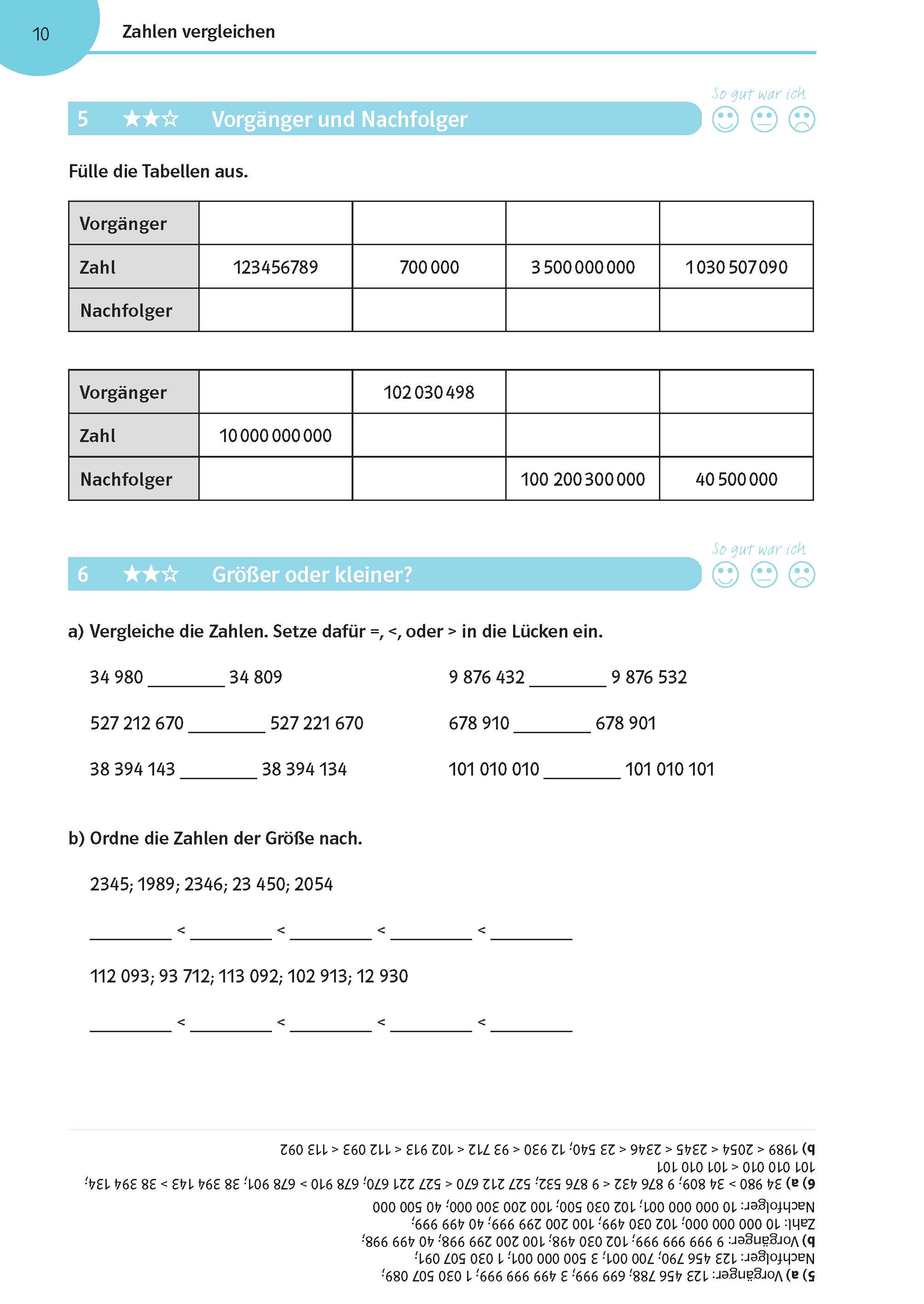 Klett Mathe üben bis es sitzt 5./6. Klasse